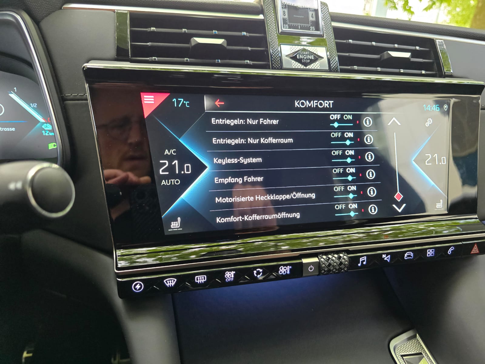 DS AUTOMOBILES DS Automobiles DS9 360PS 1.6 E-Tense Hybrid 4x4 Rivoli +-image-21