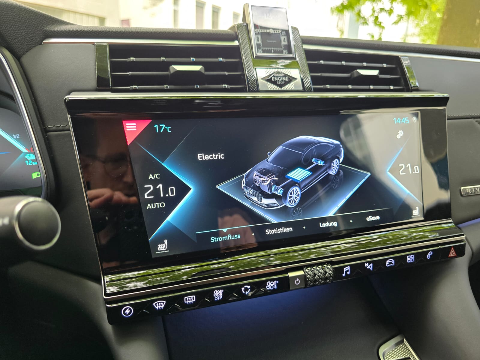 DS AUTOMOBILES DS Automobiles DS9 360PS 1.6 E-Tense Hybrid 4x4 Rivoli +-image-25