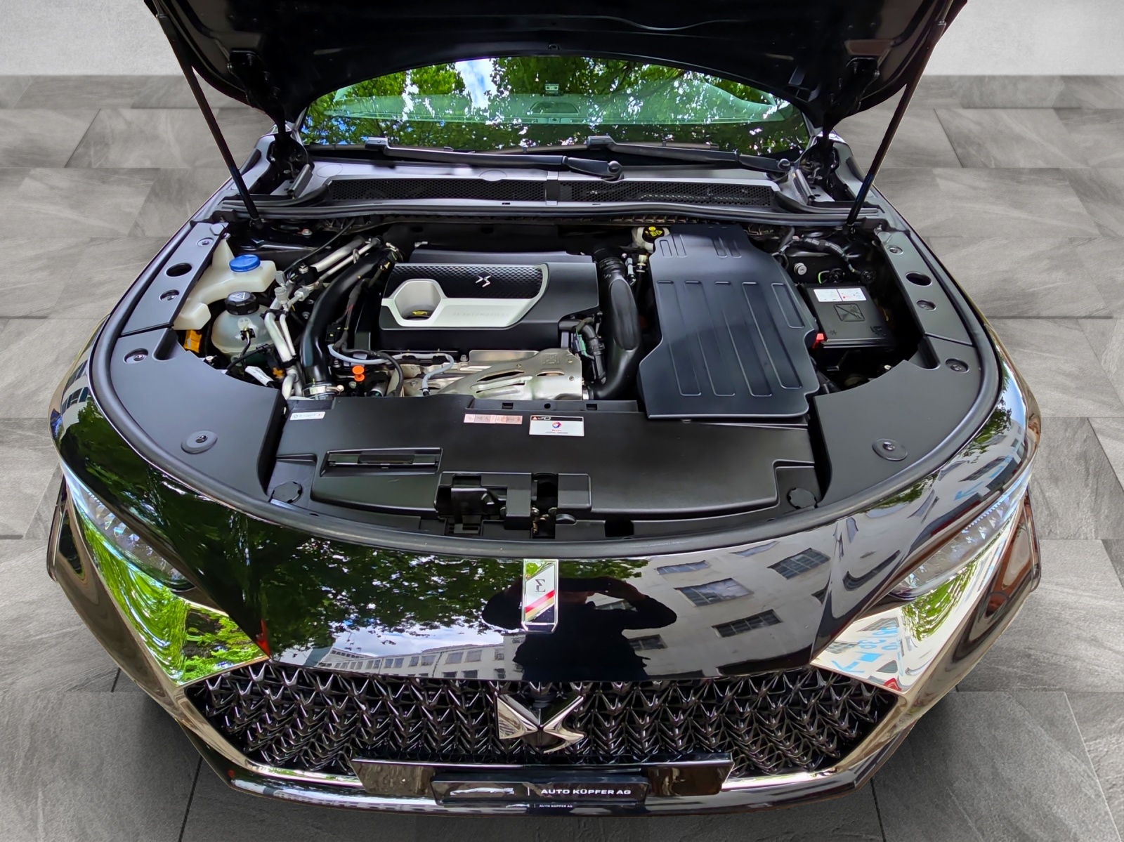 DS AUTOMOBILES DS Automobiles DS9 360PS 1.6 E-Tense Hybrid 4x4 Rivoli +-image-30