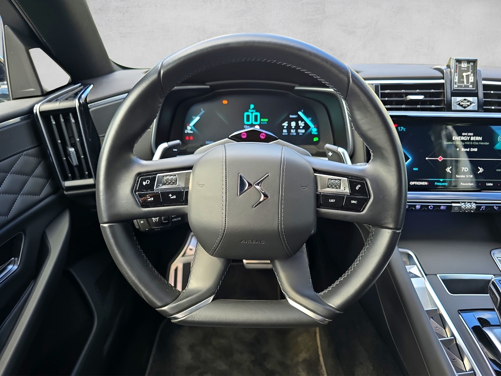 DS AUTOMOBILES DS Automobiles DS9 360PS 1.6 E-Tense Hybrid 4x4 Rivoli +-image-5