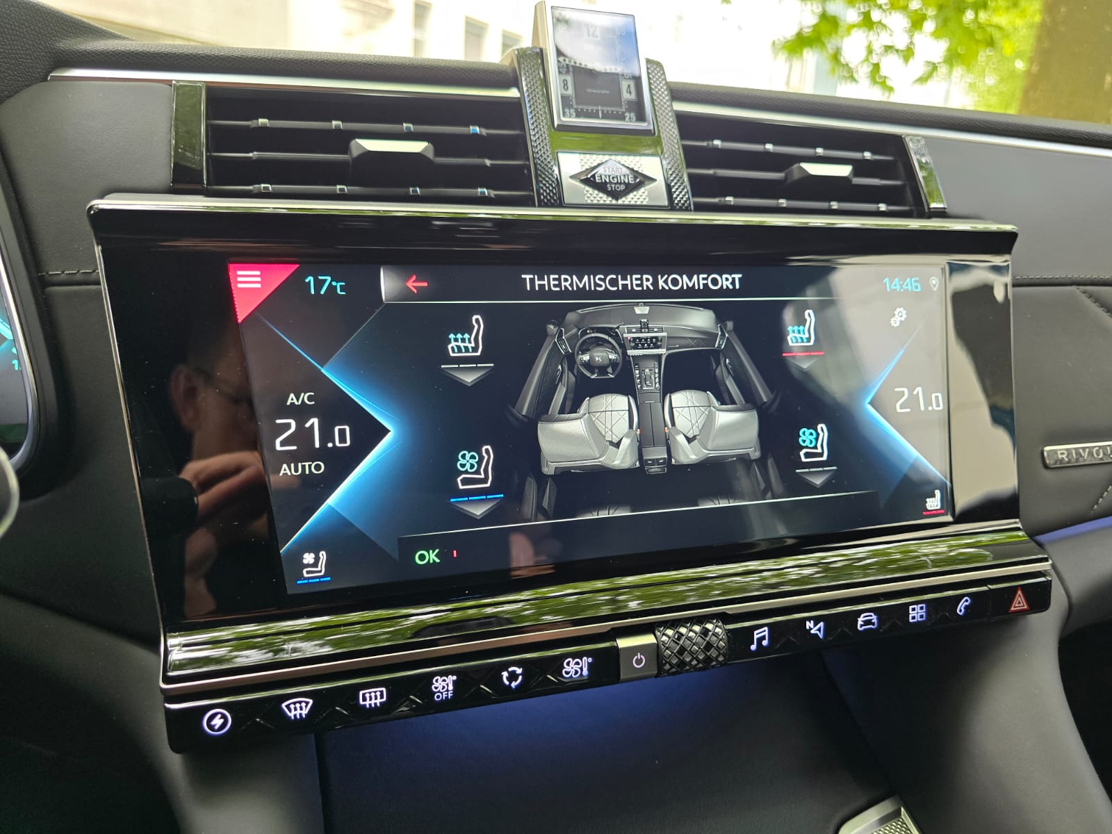 DS AUTOMOBILES DS Automobiles DS9 360PS 1.6 E-Tense Hybrid 4x4 Rivoli +-image-20
