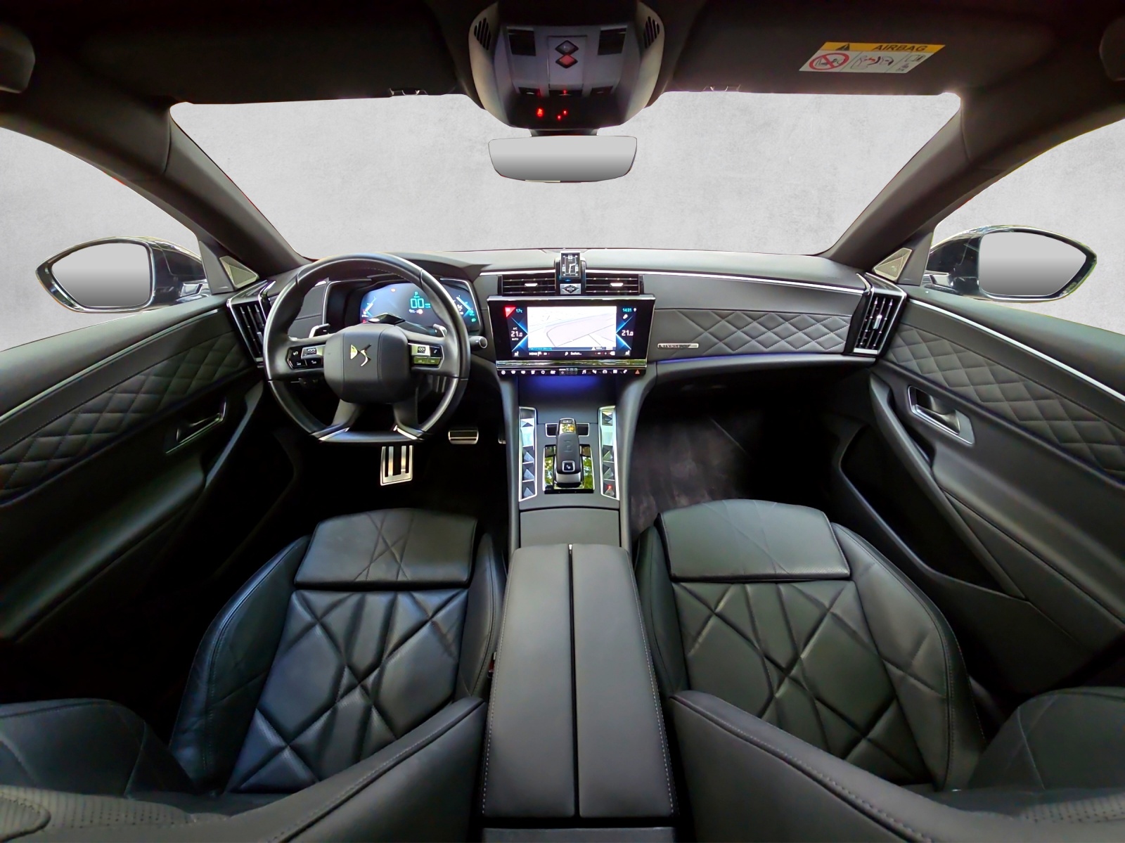 DS AUTOMOBILES DS Automobiles DS9 360PS 1.6 E-Tense Hybrid 4x4 Rivoli +-image-4