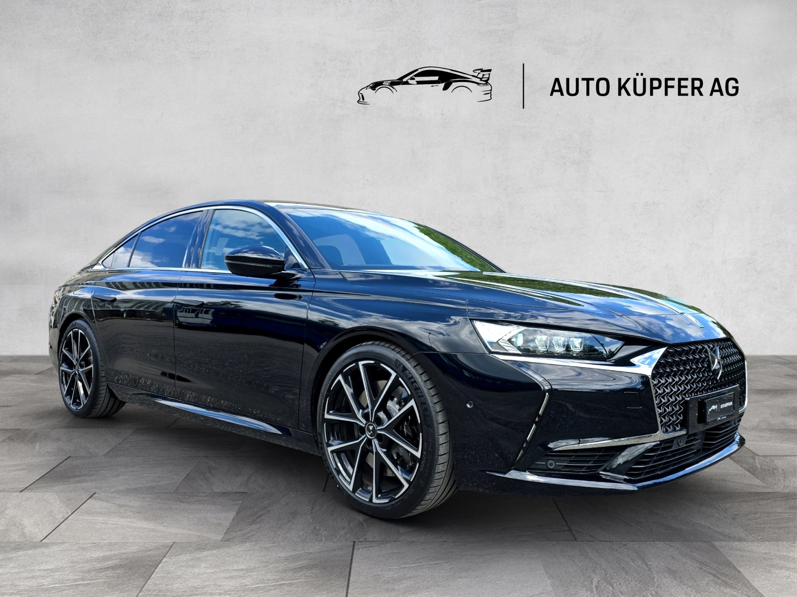 DS AUTOMOBILES DS Automobiles DS9 360PS 1.6 E-Tense Hybrid 4x4 Rivoli +-showroom-element-1