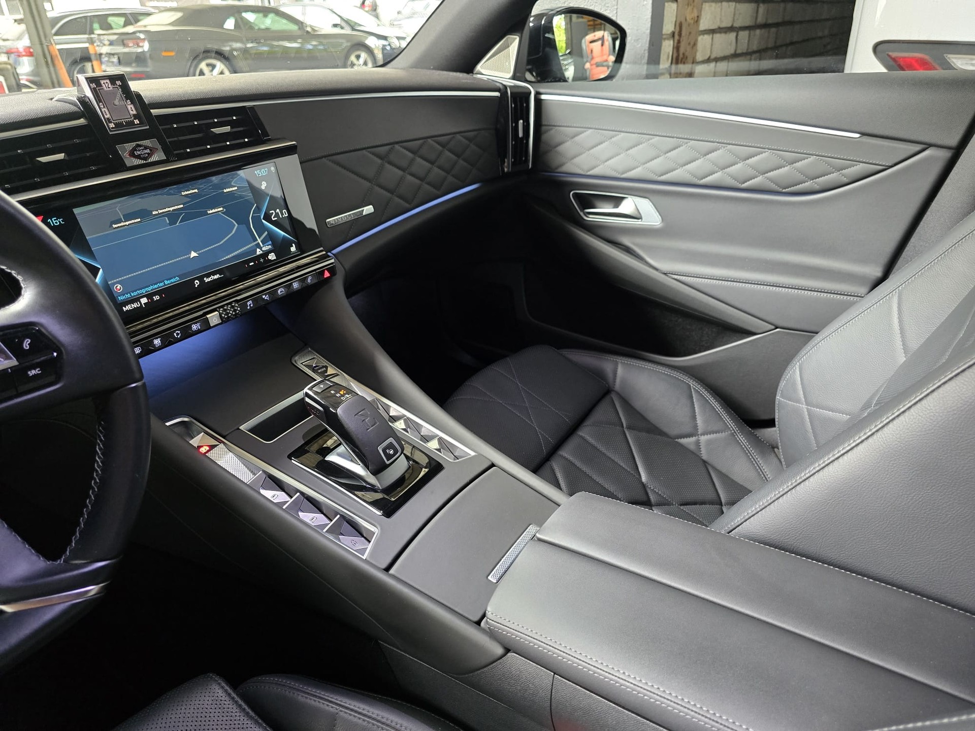 DS AUTOMOBILES DS Automobiles DS9 360PS 1.6 E-Tense Hybrid 4x4 Rivoli +-image-13