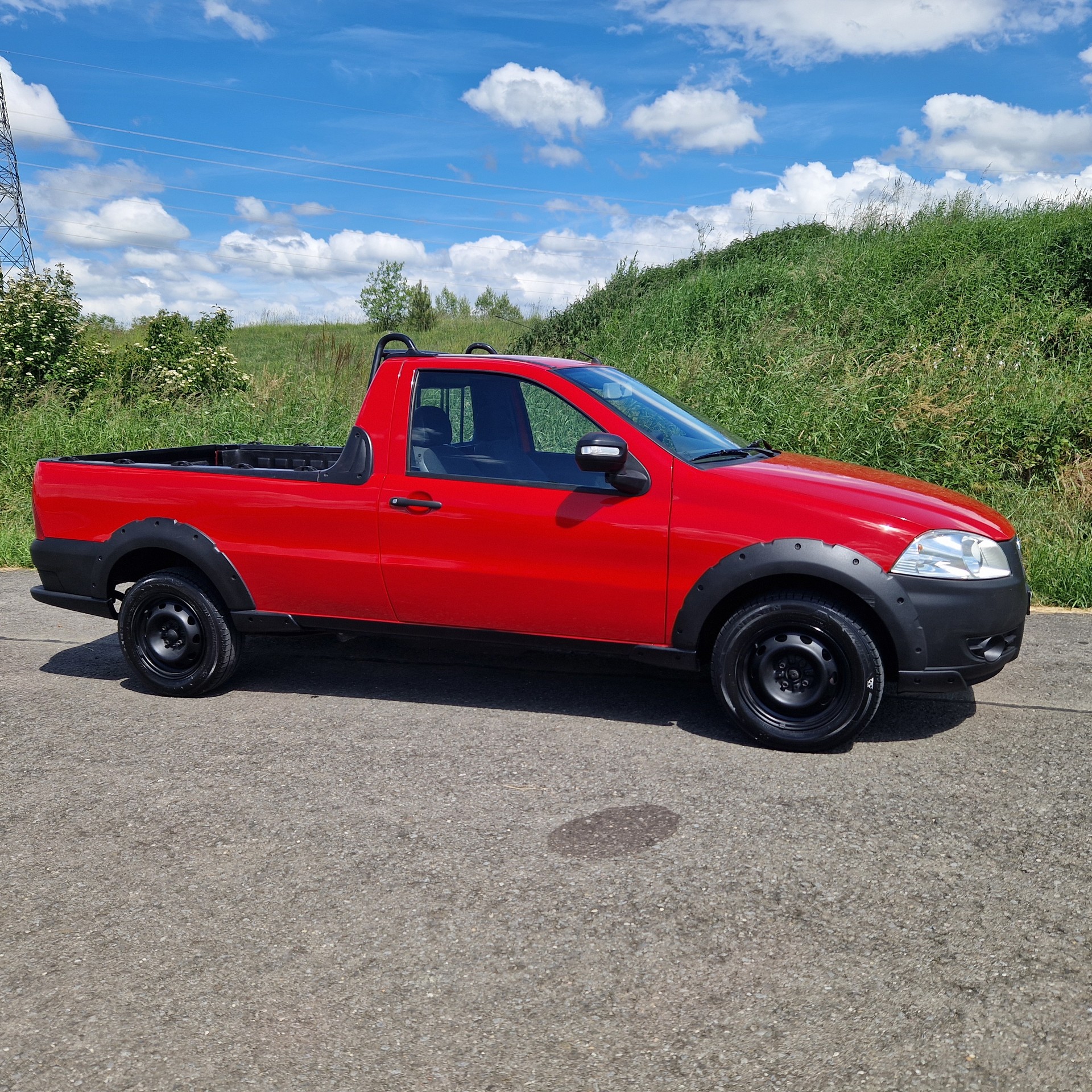 FIAT Strada 1.3 MJ Working Starter-image-9