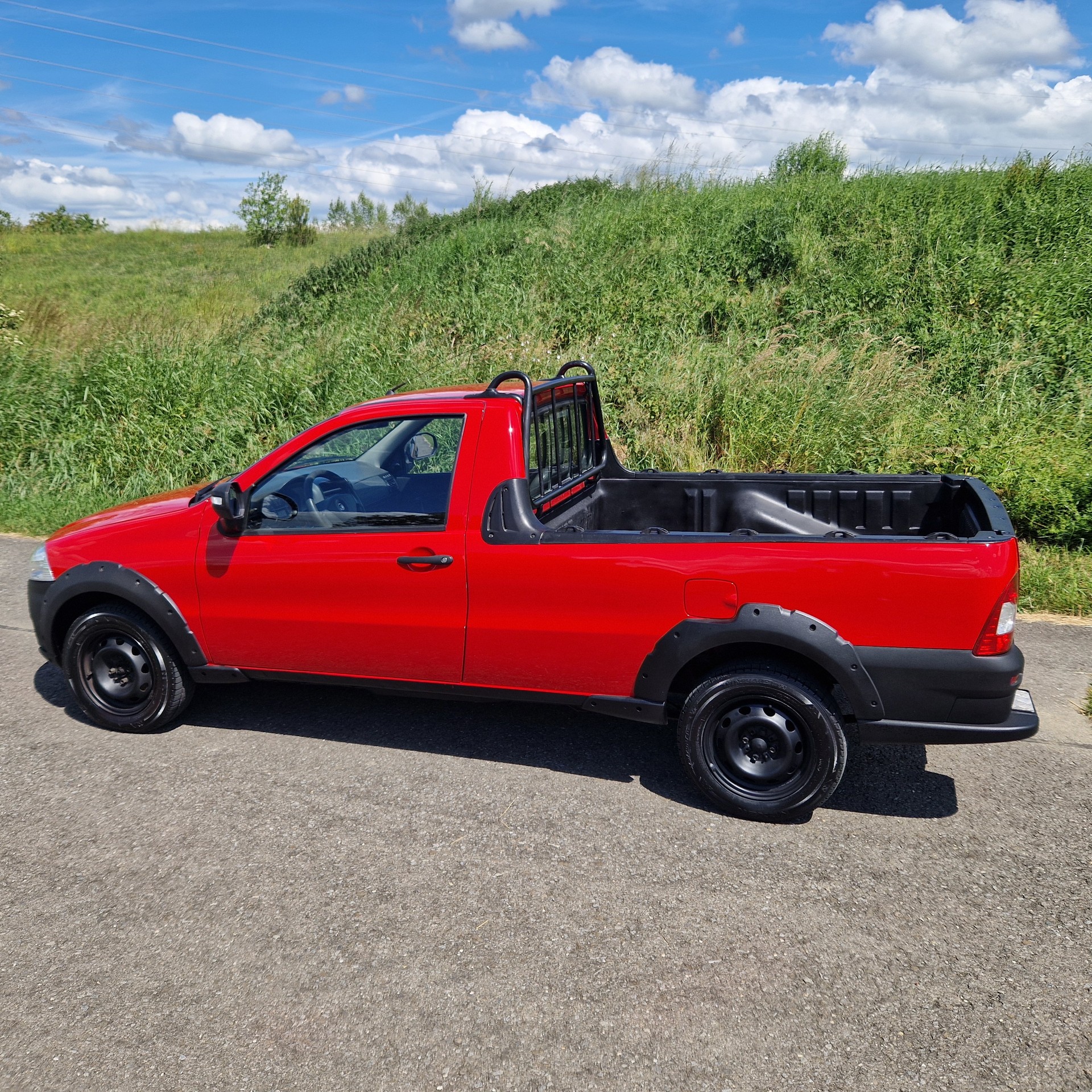 FIAT Strada 1.3 MJ Working Starter-image-23