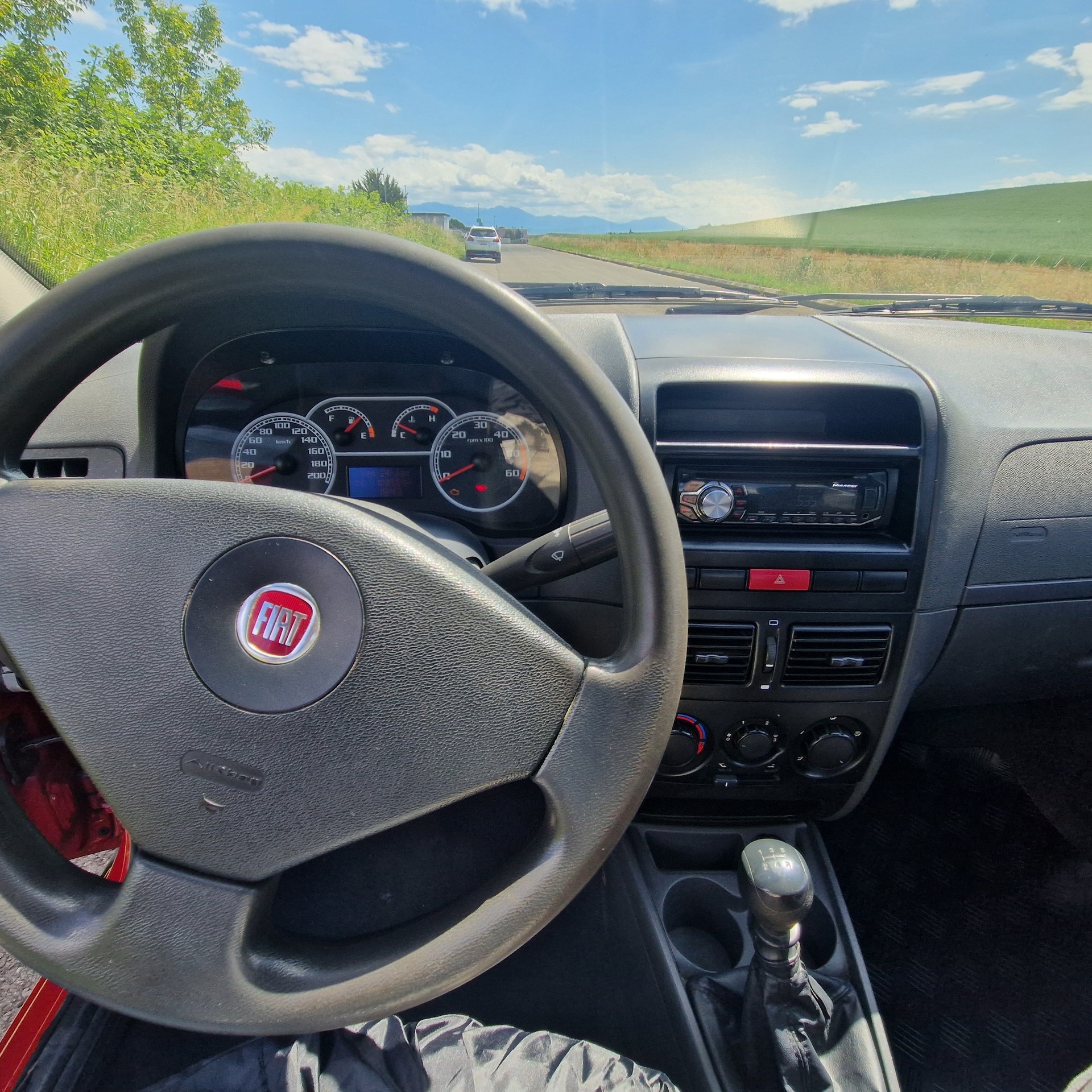 FIAT Strada 1.3 MJ Working Starter-showroom-element-3