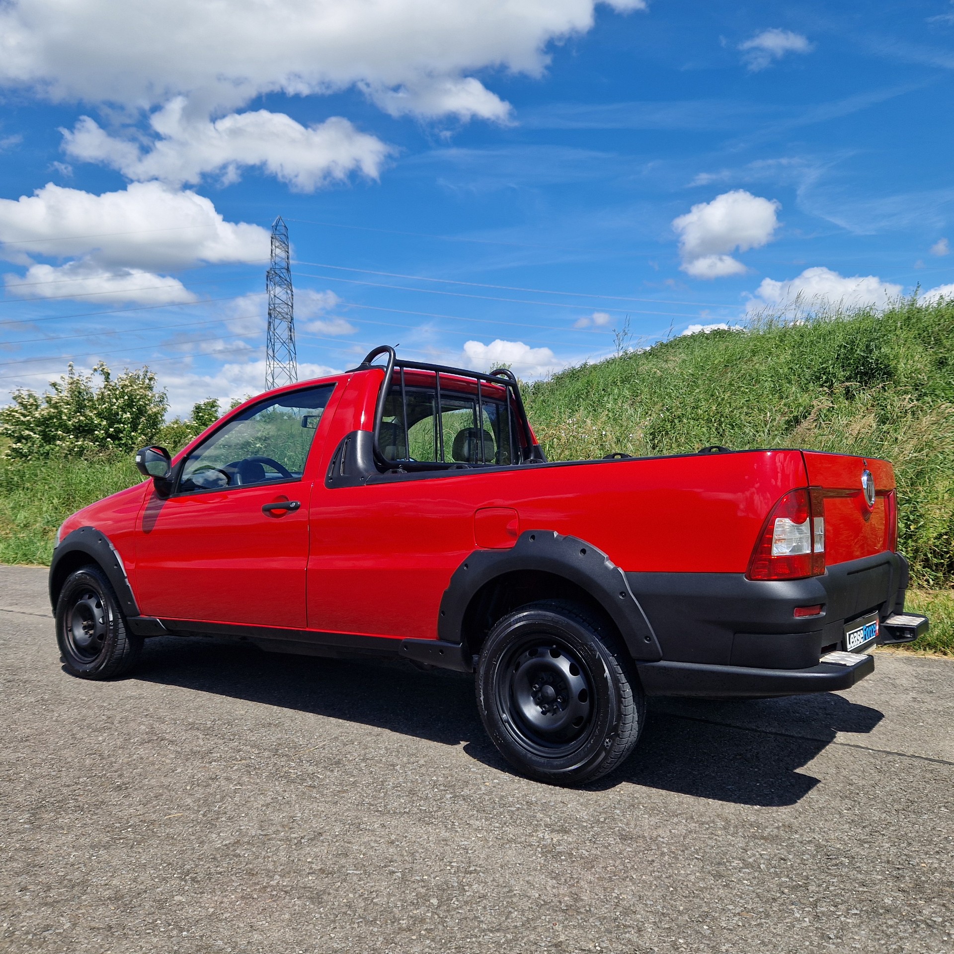 FIAT Strada 1.3 MJ Working Starter-image-22