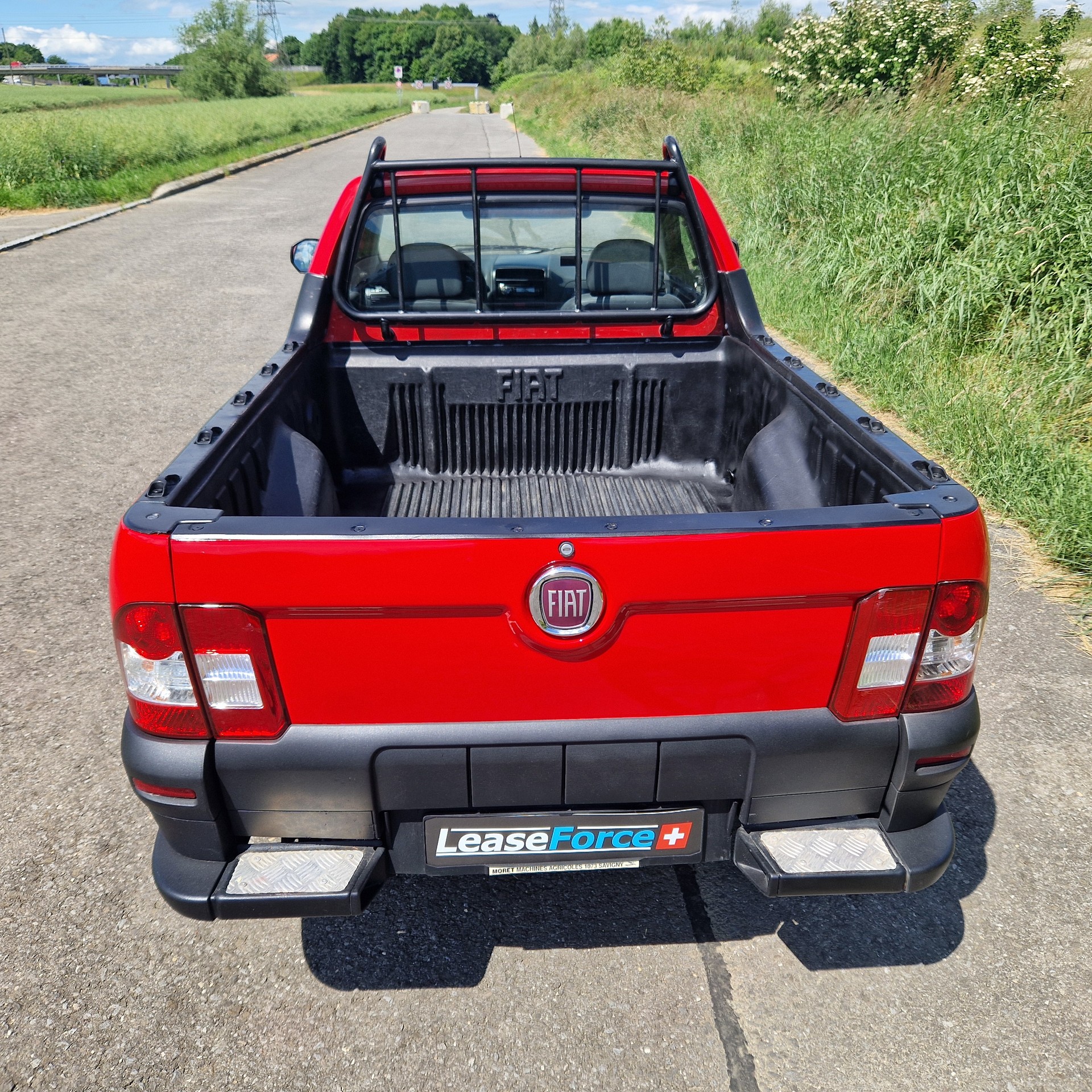 FIAT Strada 1.3 MJ Working Starter-image-15