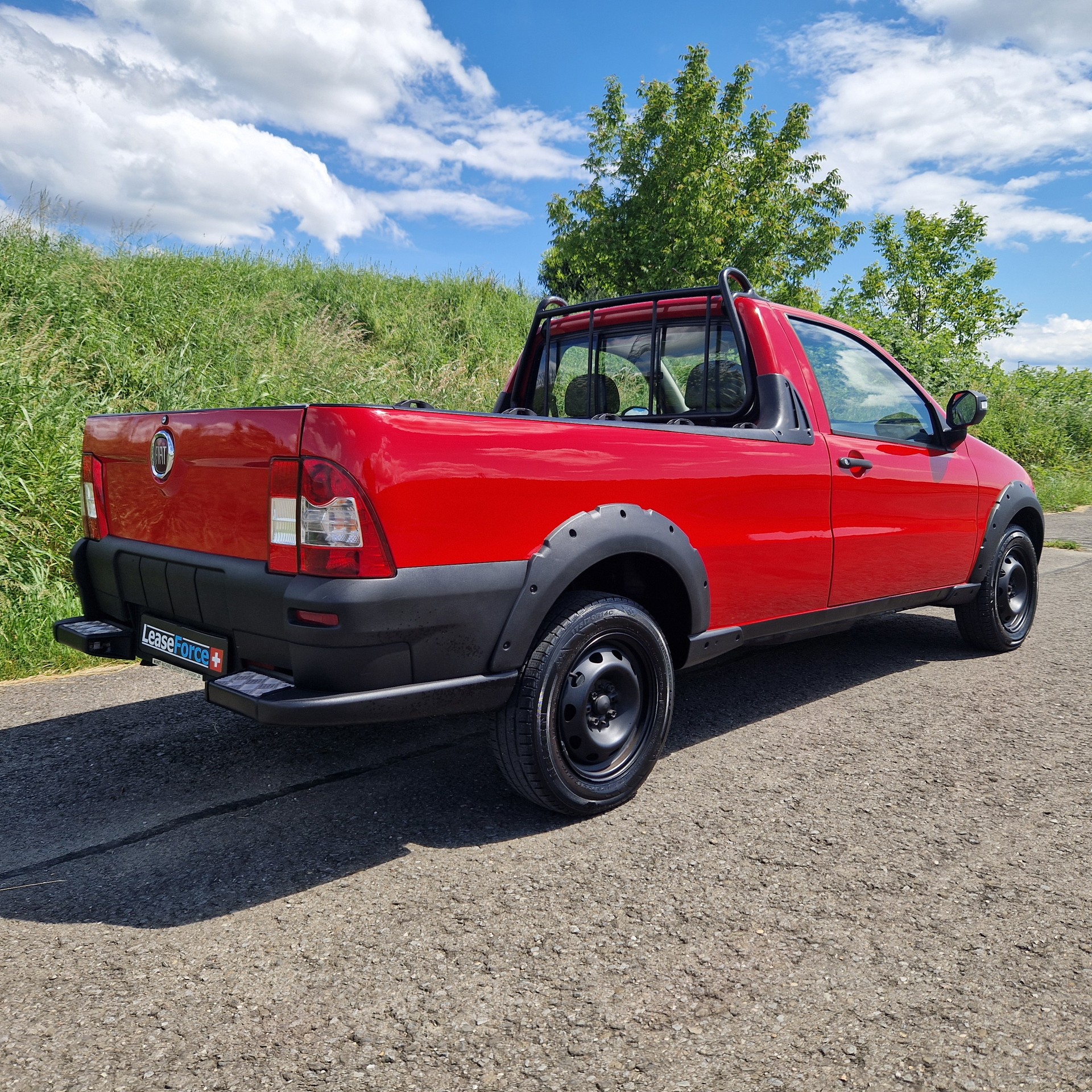 FIAT Strada 1.3 MJ Working Starter-image-13