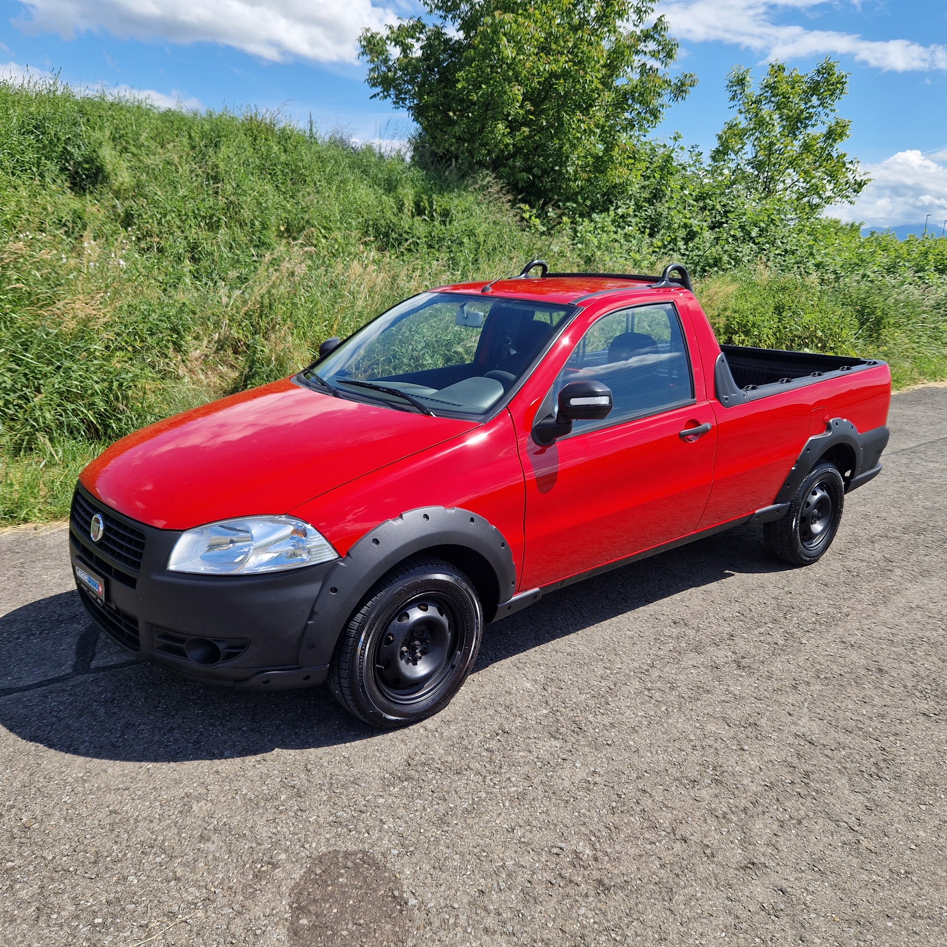 FIAT Strada 1.3 MJ Working Starter-image-7