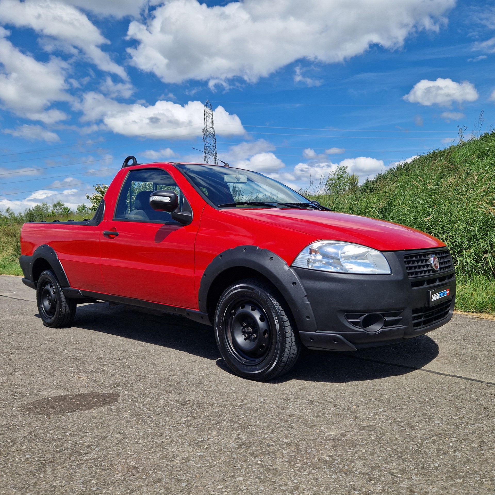FIAT Strada 1.3 MJ Working Starter-image-8