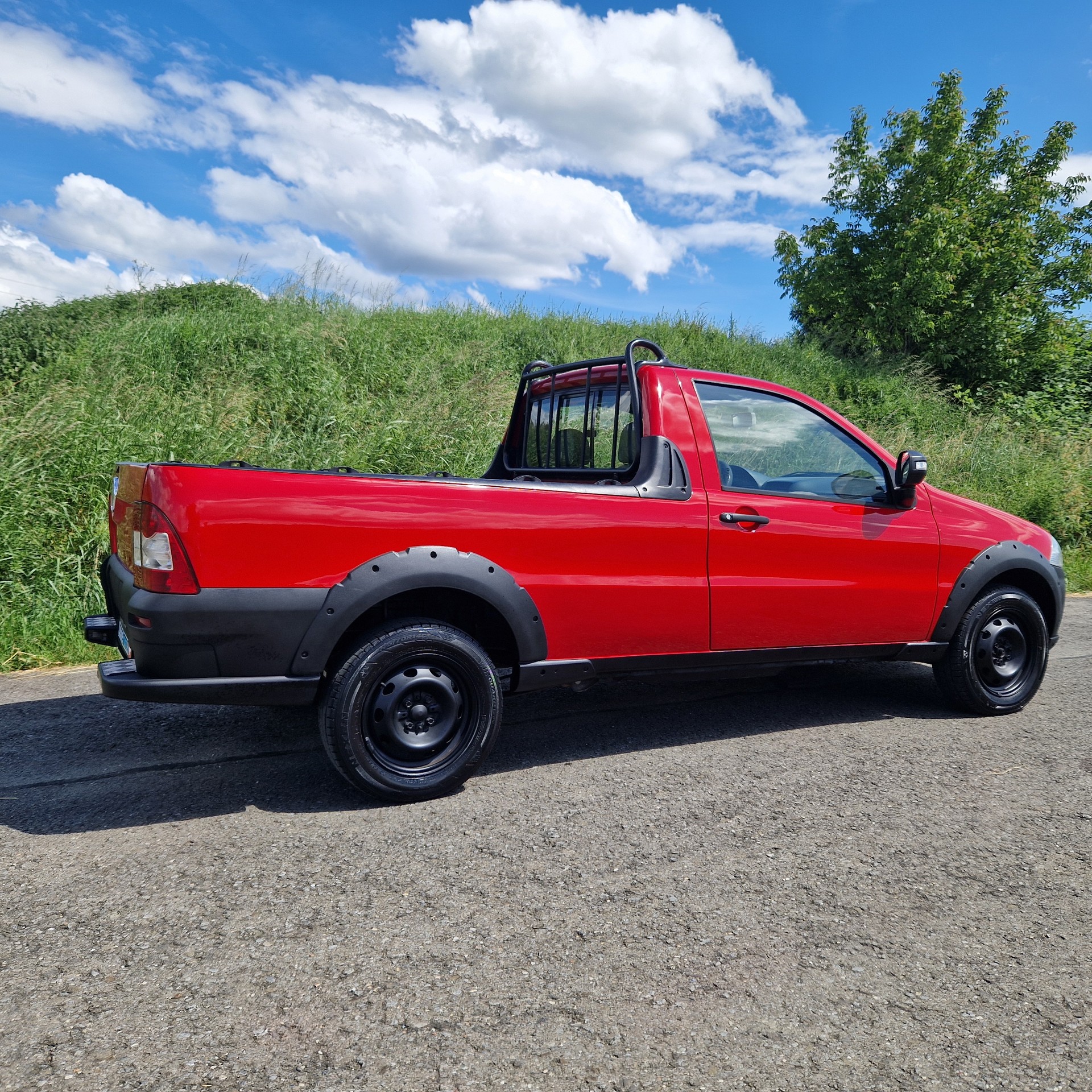 FIAT Strada 1.3 MJ Working Starter-image-11