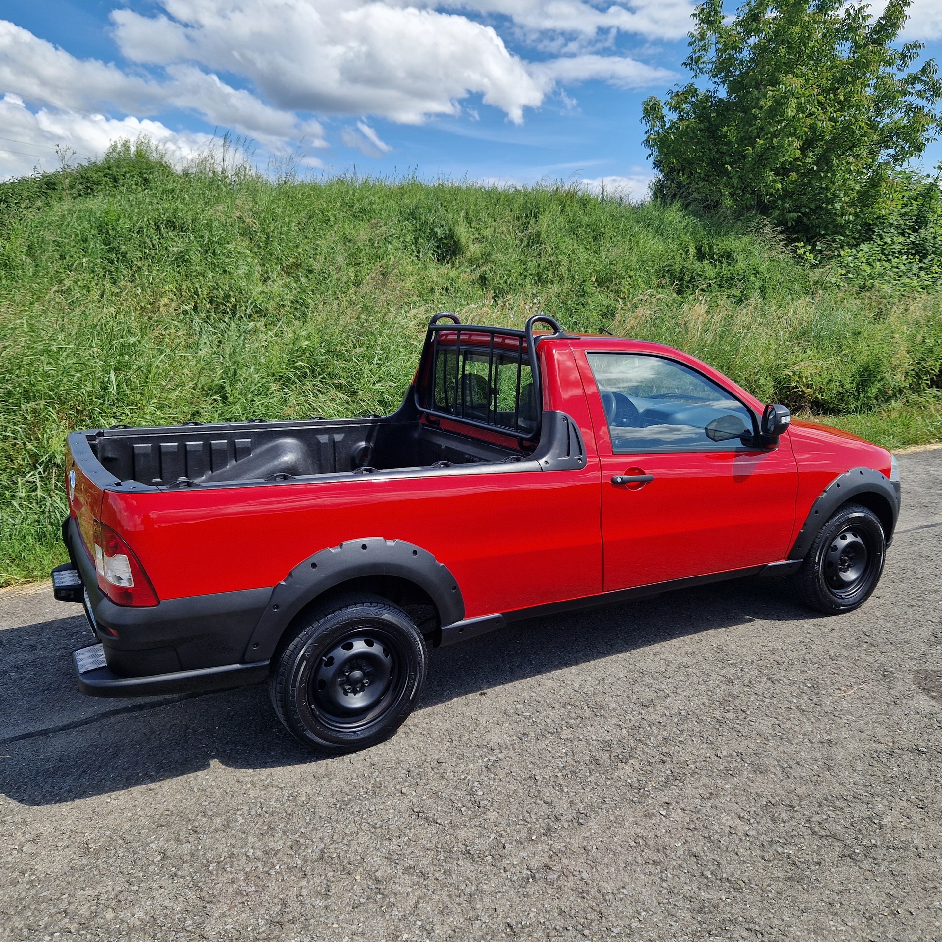 FIAT Strada 1.3 MJ Working Starter-image-12