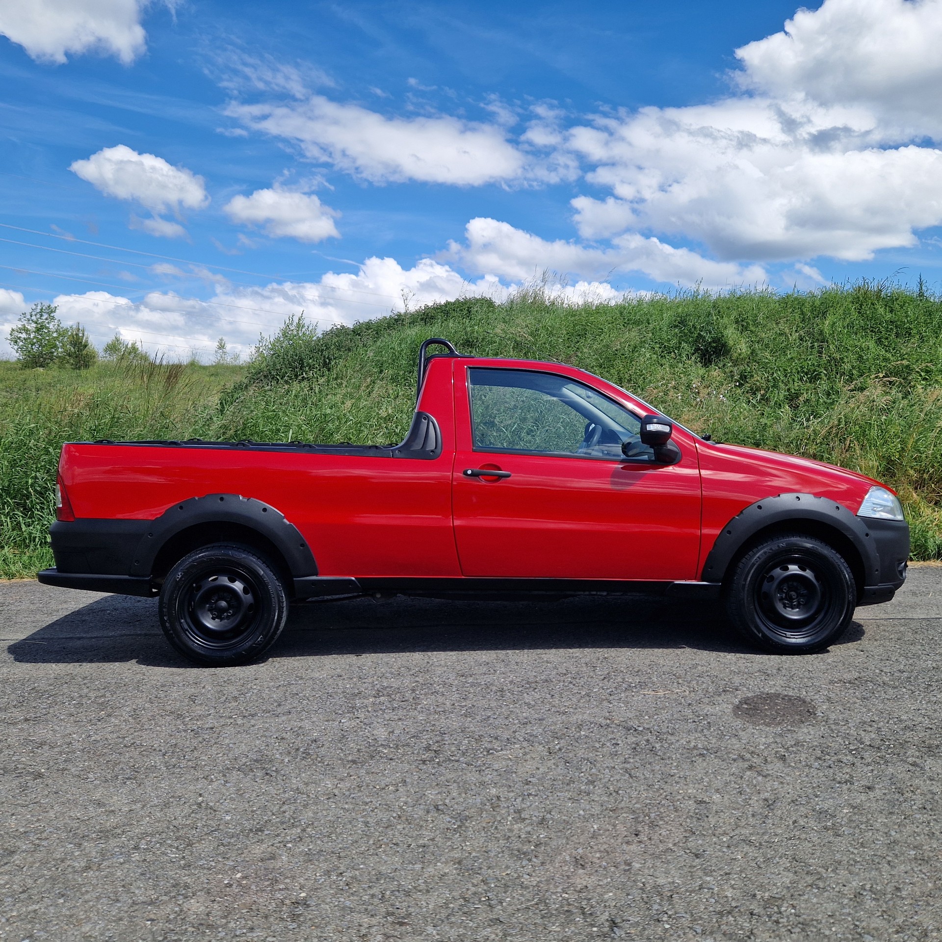 FIAT Strada 1.3 MJ Working Starter-image-10