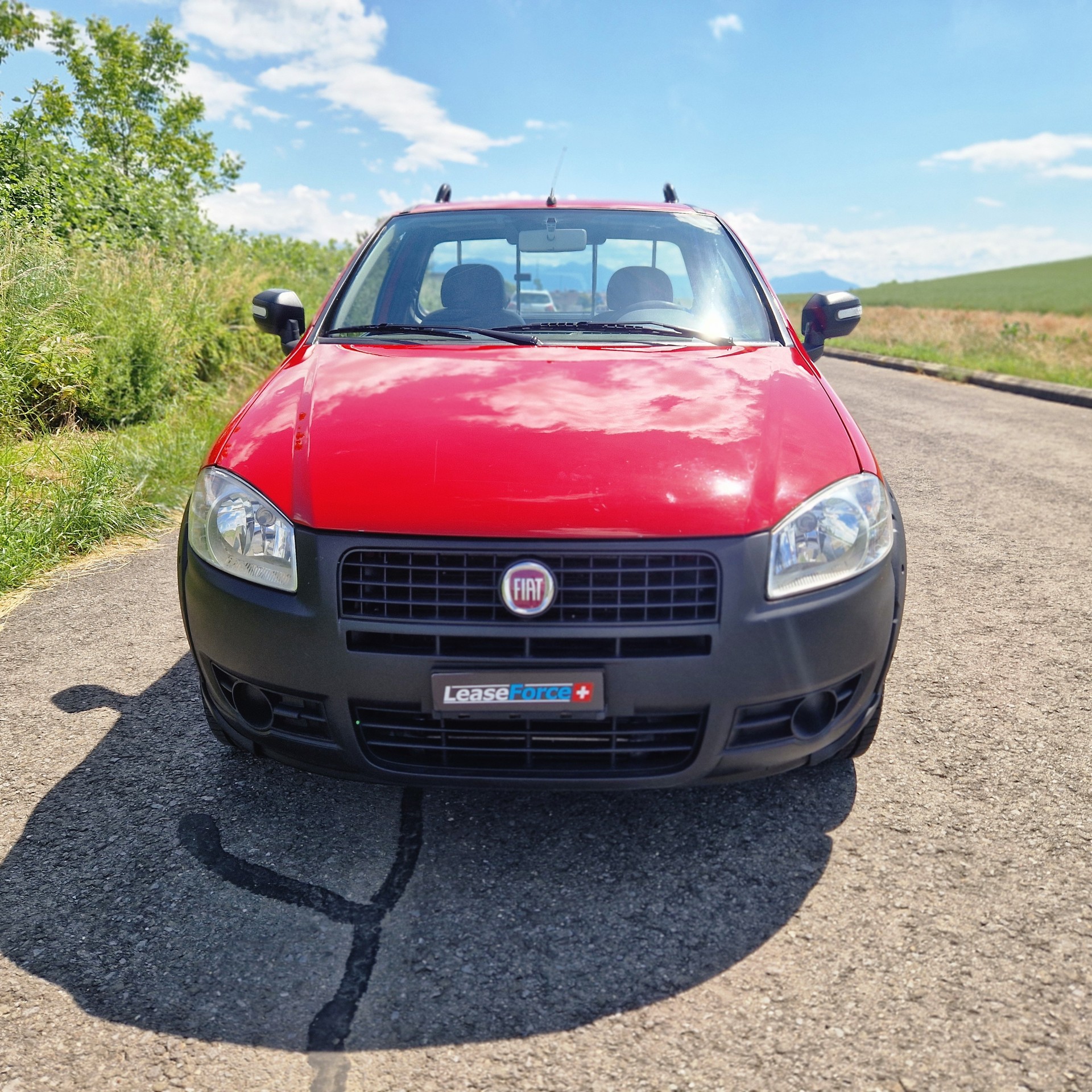 FIAT Strada 1.3 MJ Working Starter-image-5