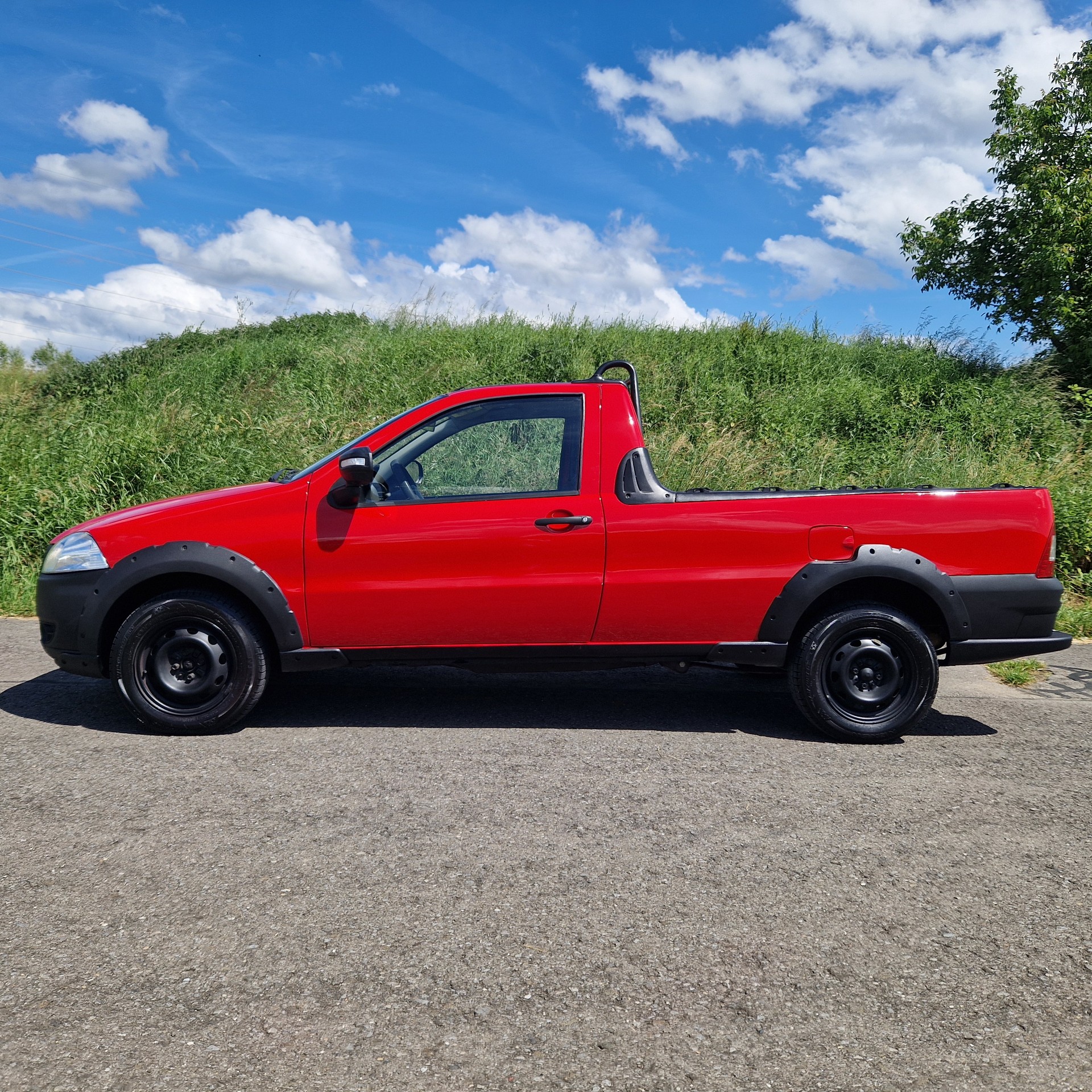 FIAT Strada 1.3 MJ Working Starter-showroom-element-1