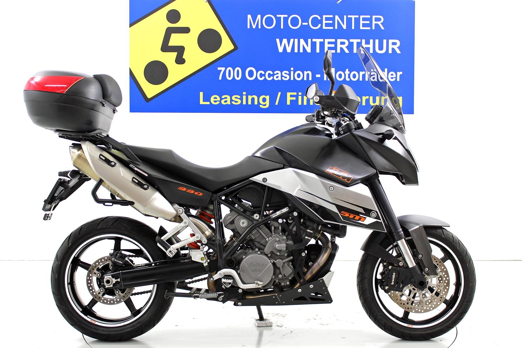 KTM 990 Supermoto T ABS