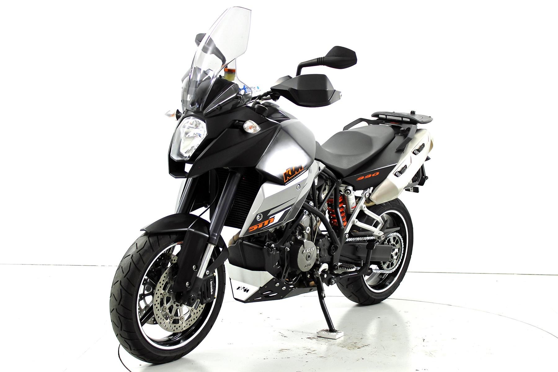 KTM 990 Supermoto T ABS-image-2