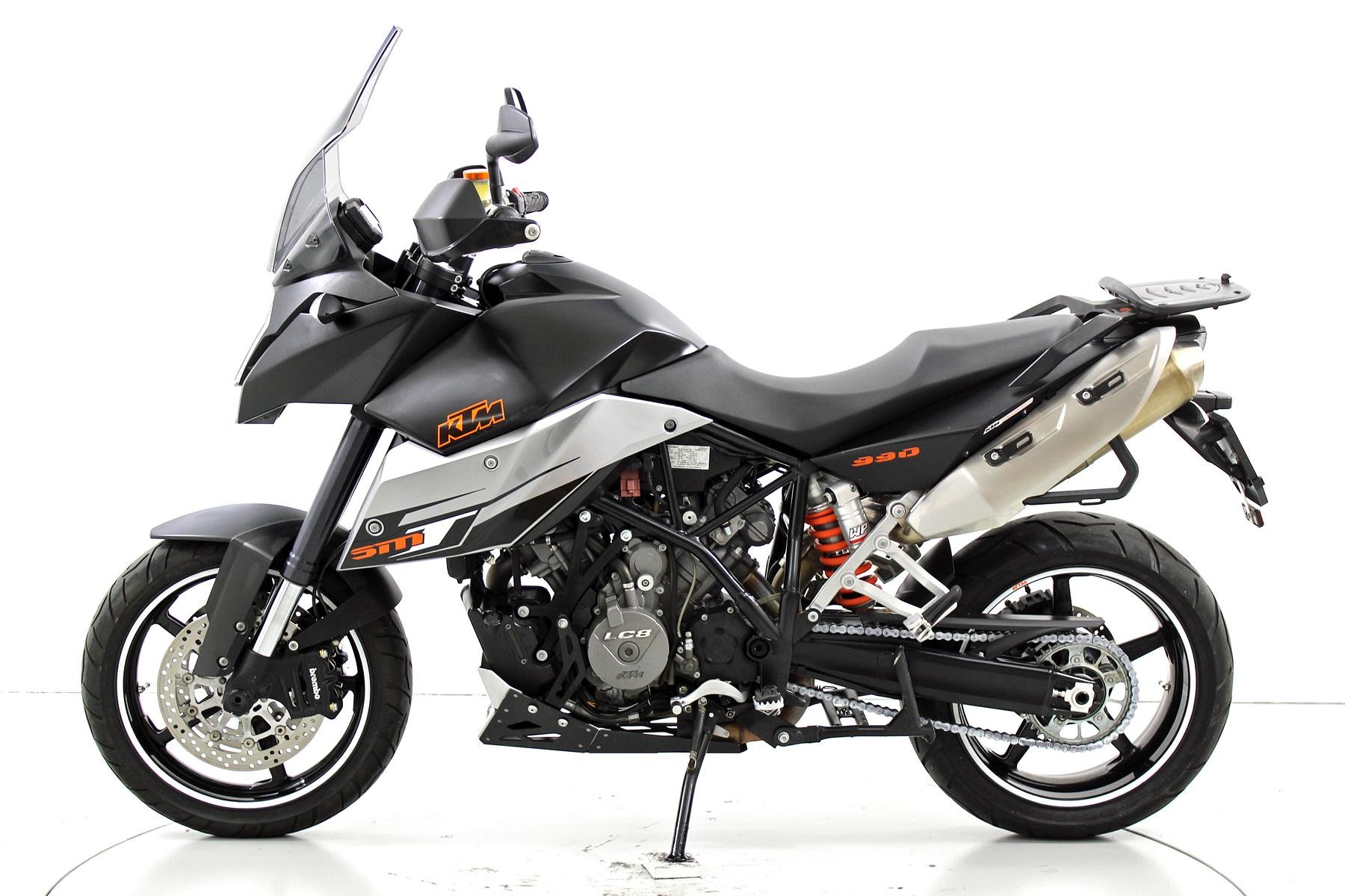 KTM 990 Supermoto T ABS-image-4
