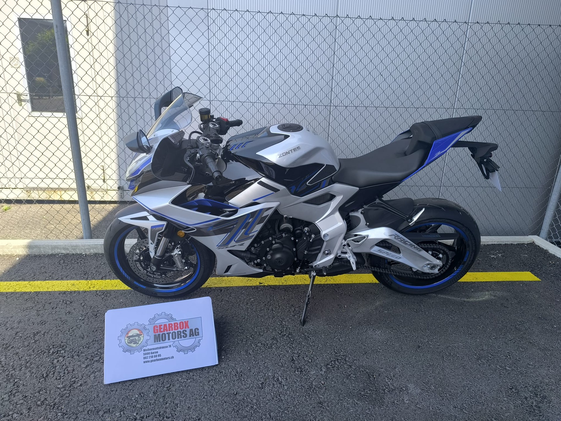 ZONTES 703RR
