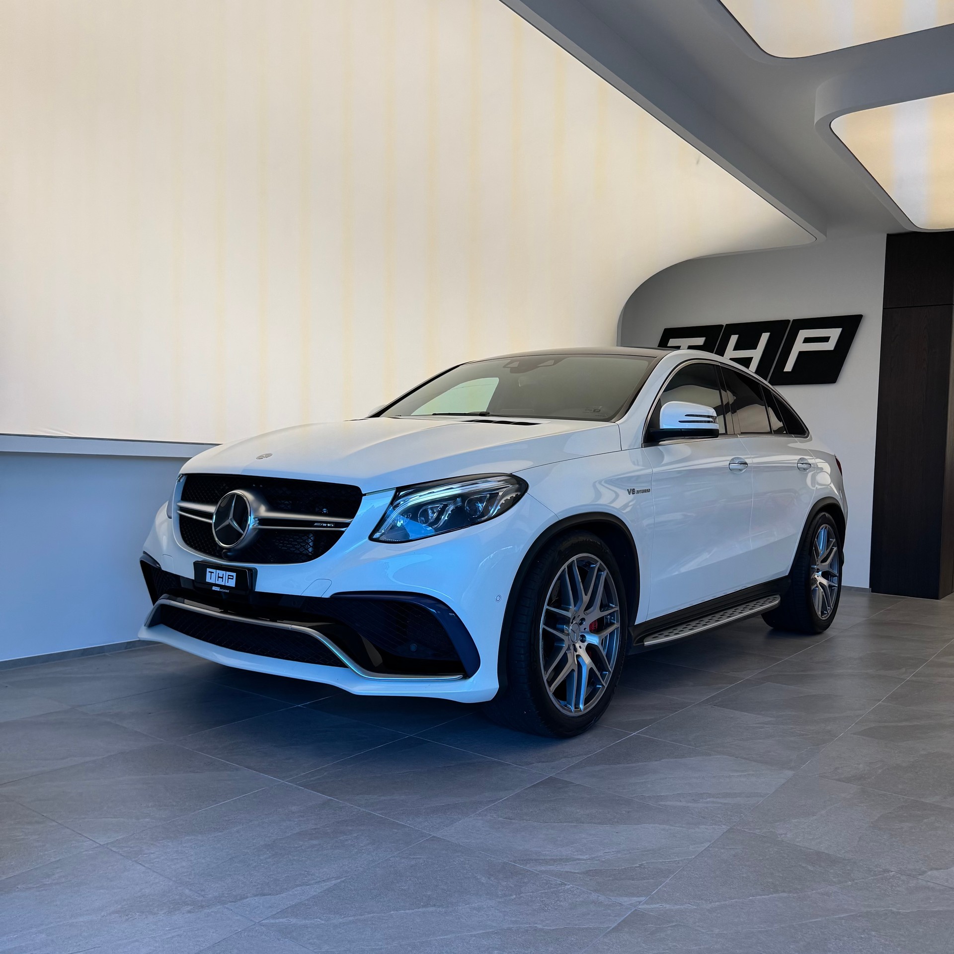 MERCEDES-BENZ GLE Coupé 63 S AMG 4Matic Speedshift-showroom-element-1