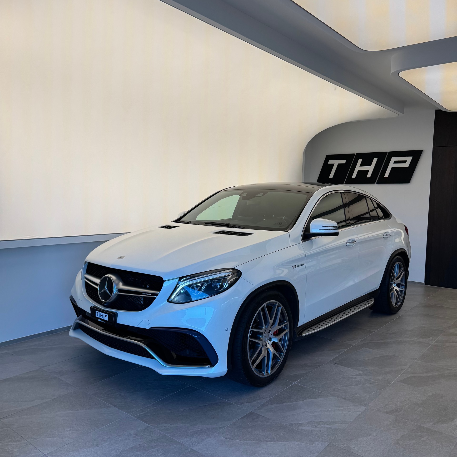 MERCEDES-BENZ GLE Coupé 63 S AMG 4Matic Speedshift