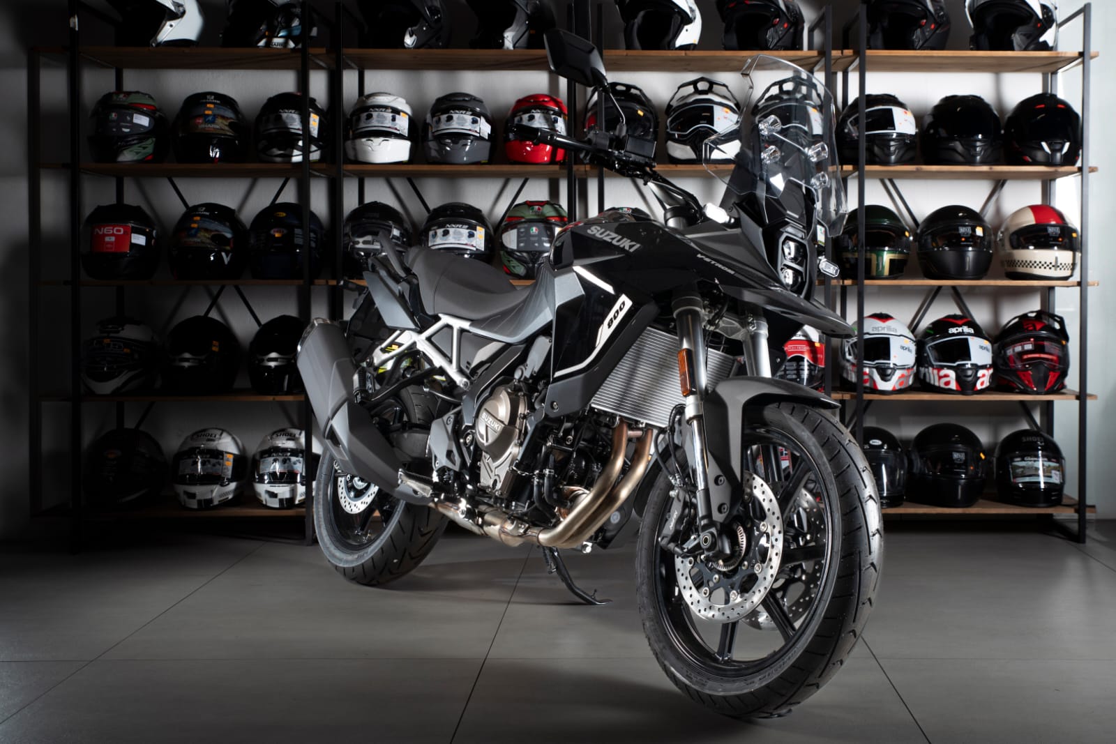 SUZUKI DL 800 (35kW)-image-2