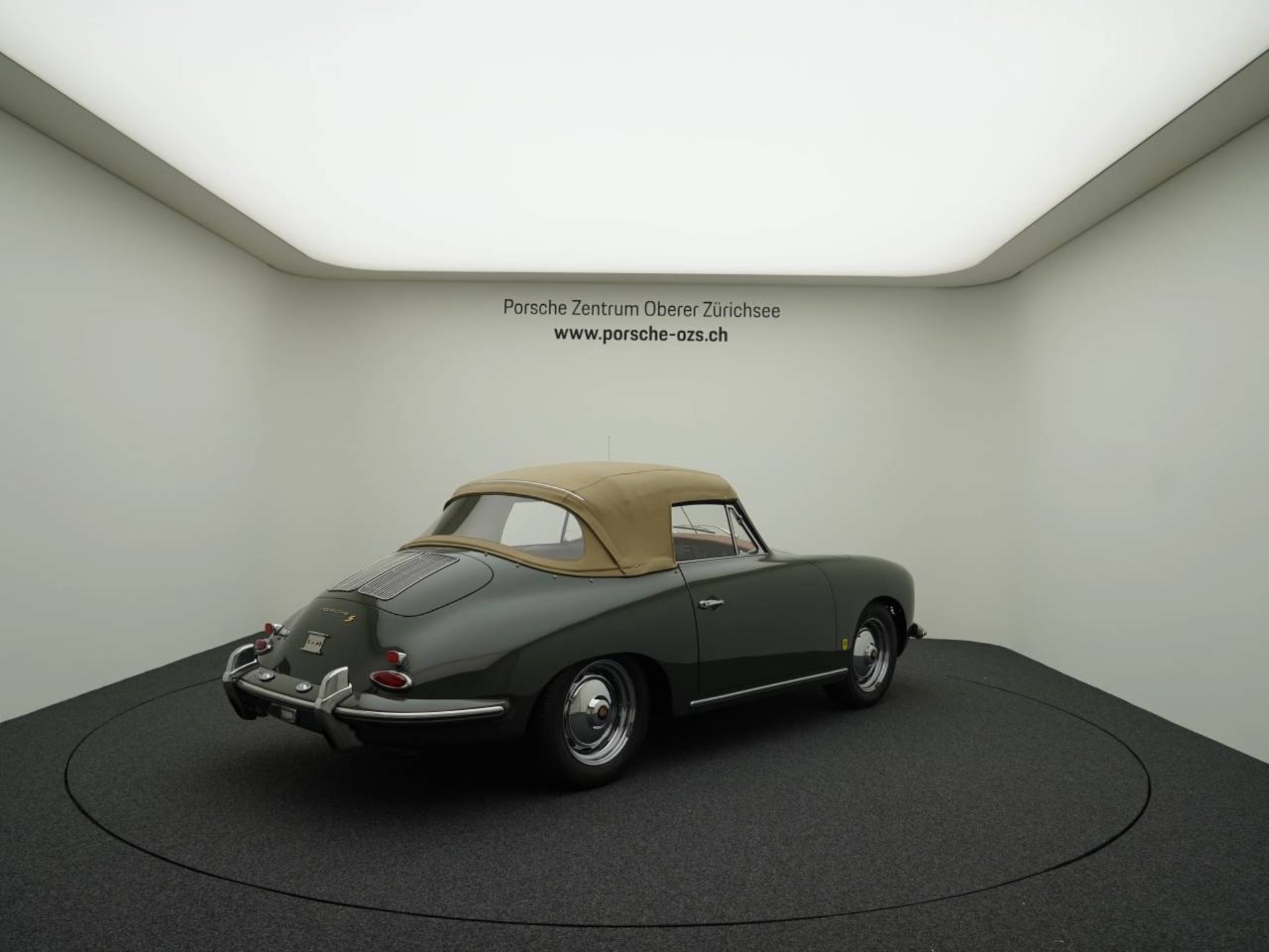 PORSCHE 356 B T6 Cabriolet-image-6