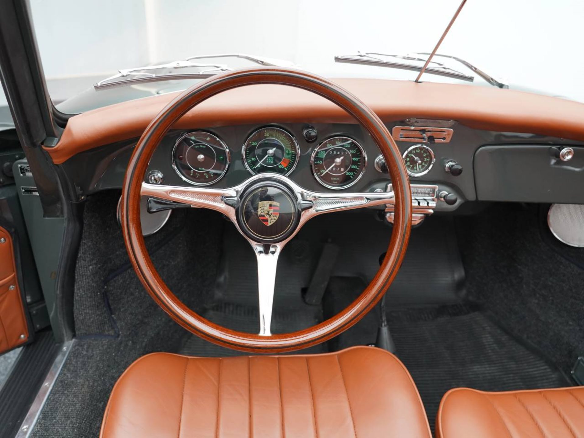 PORSCHE 356 B T6 Cabriolet-image-15