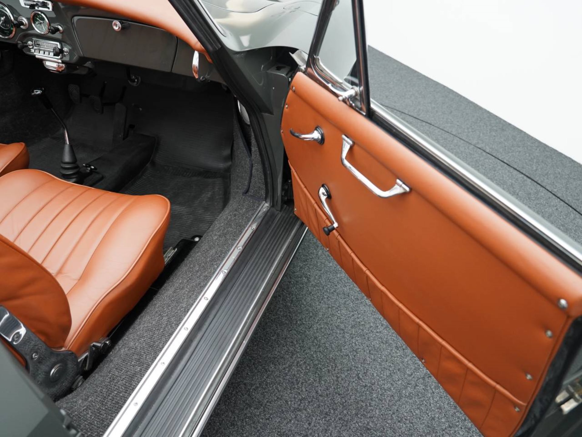 PORSCHE 356 B T6 Cabriolet-image-18