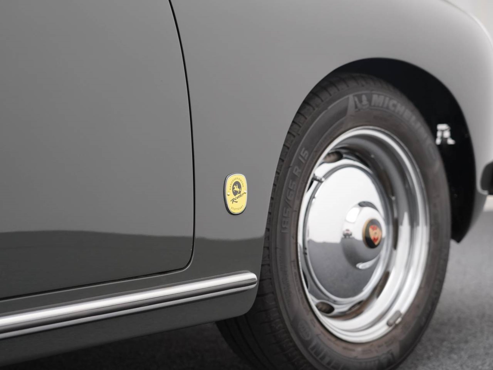PORSCHE 356 B T6 Cabriolet-image-25