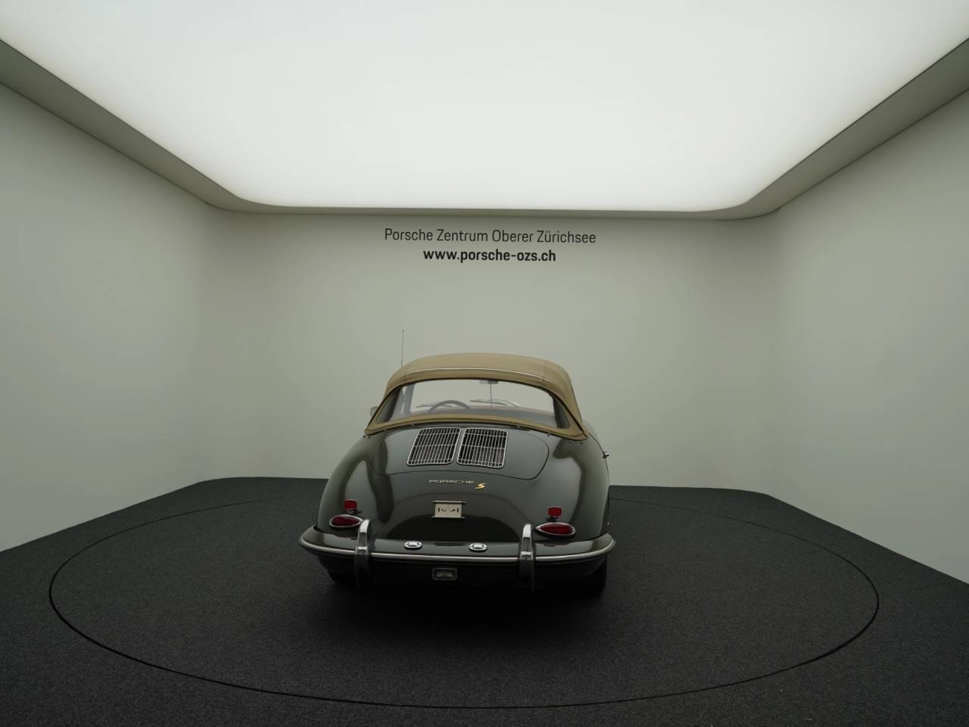 PORSCHE 356 B T6 Cabriolet-image-5