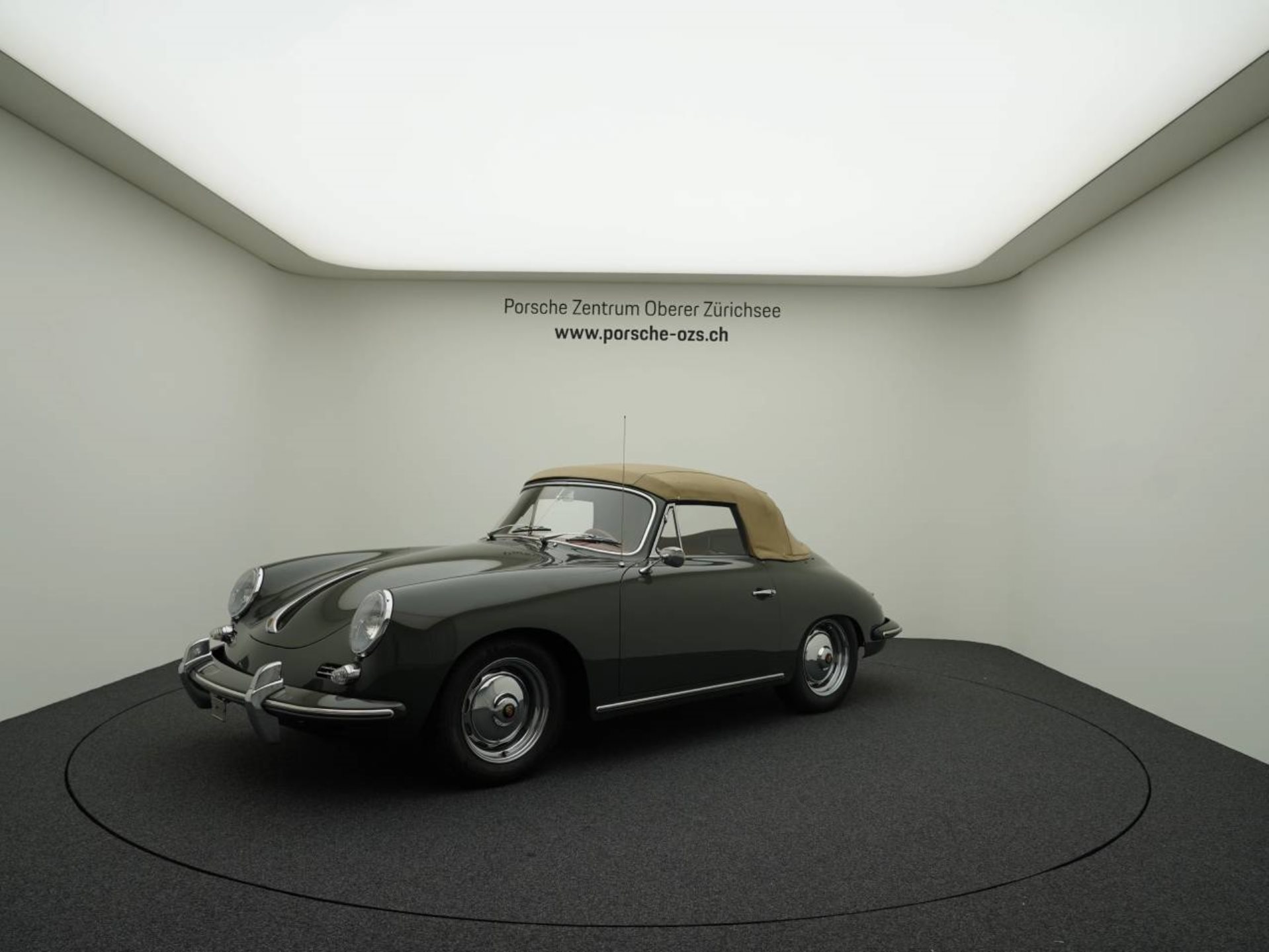 PORSCHE 356 B T6 Cabriolet-image-10