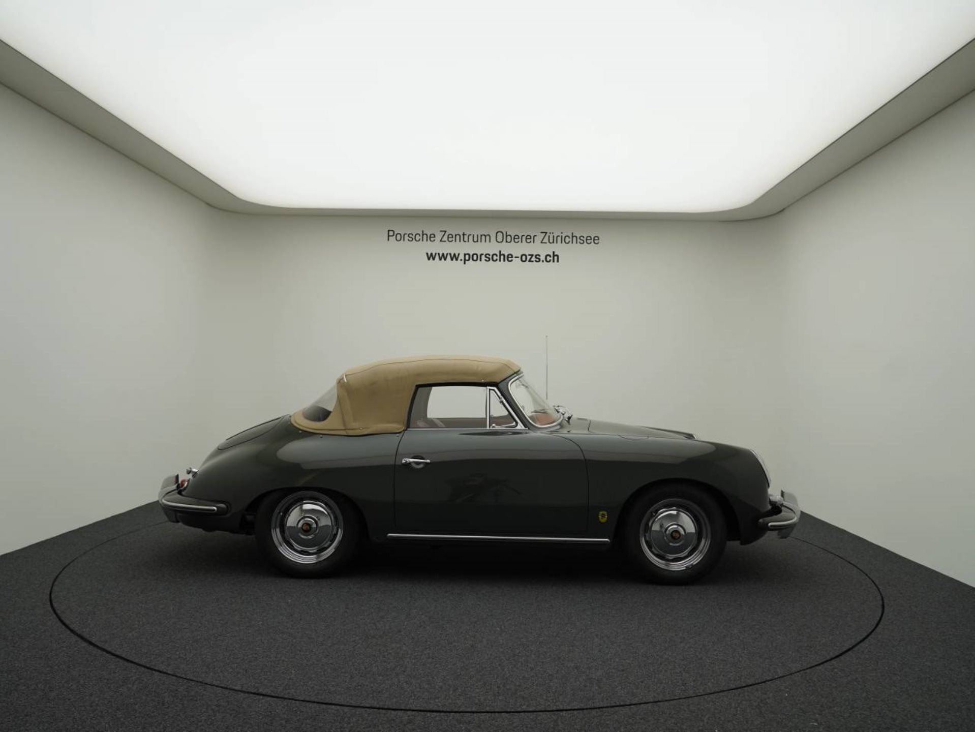 PORSCHE 356 B T6 Cabriolet-image-7