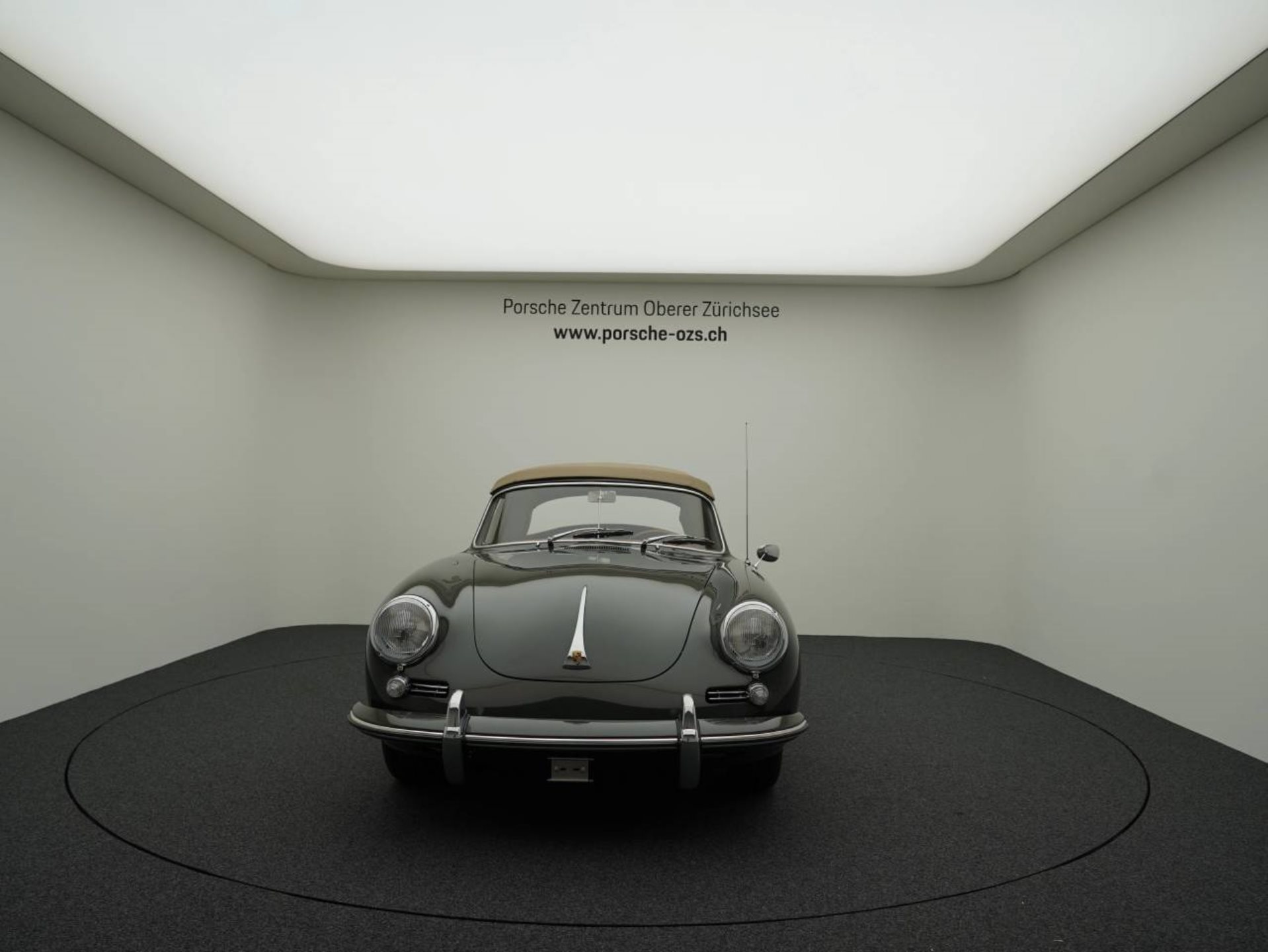 PORSCHE 356 B T6 Cabriolet-image-9