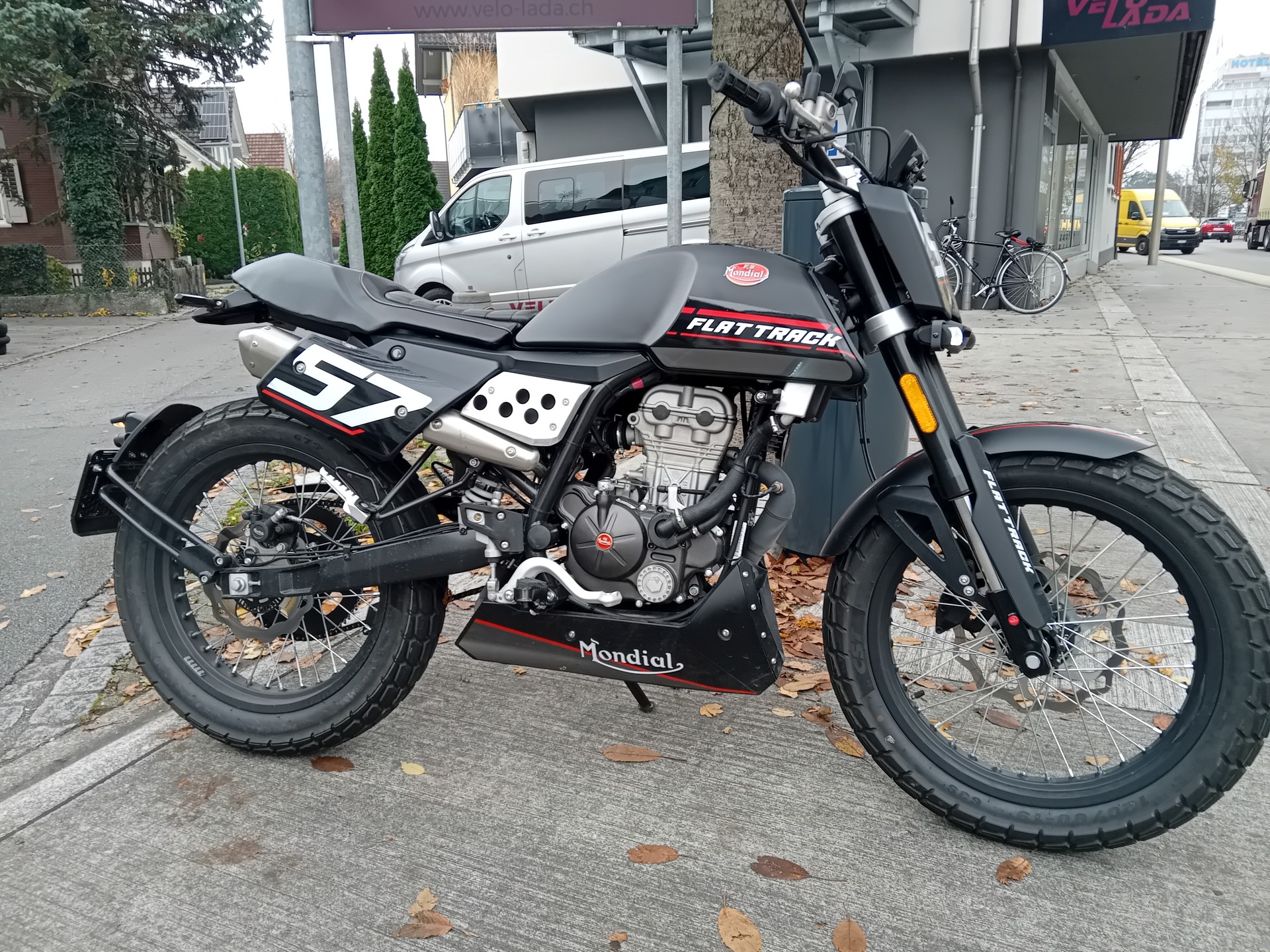 MONDIAL Flat Track 125-image-4
