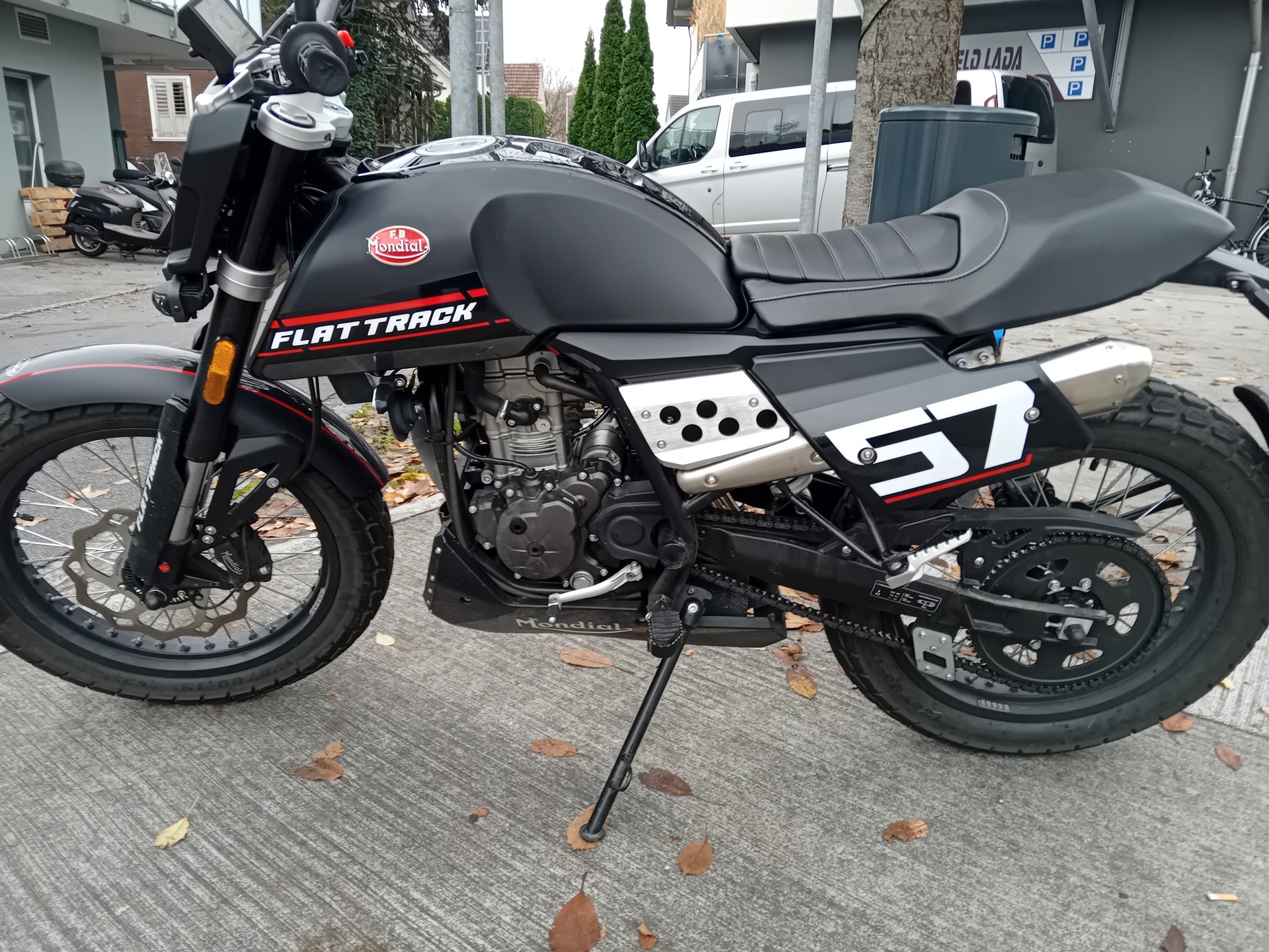 MONDIAL Flat Track 125-image-0