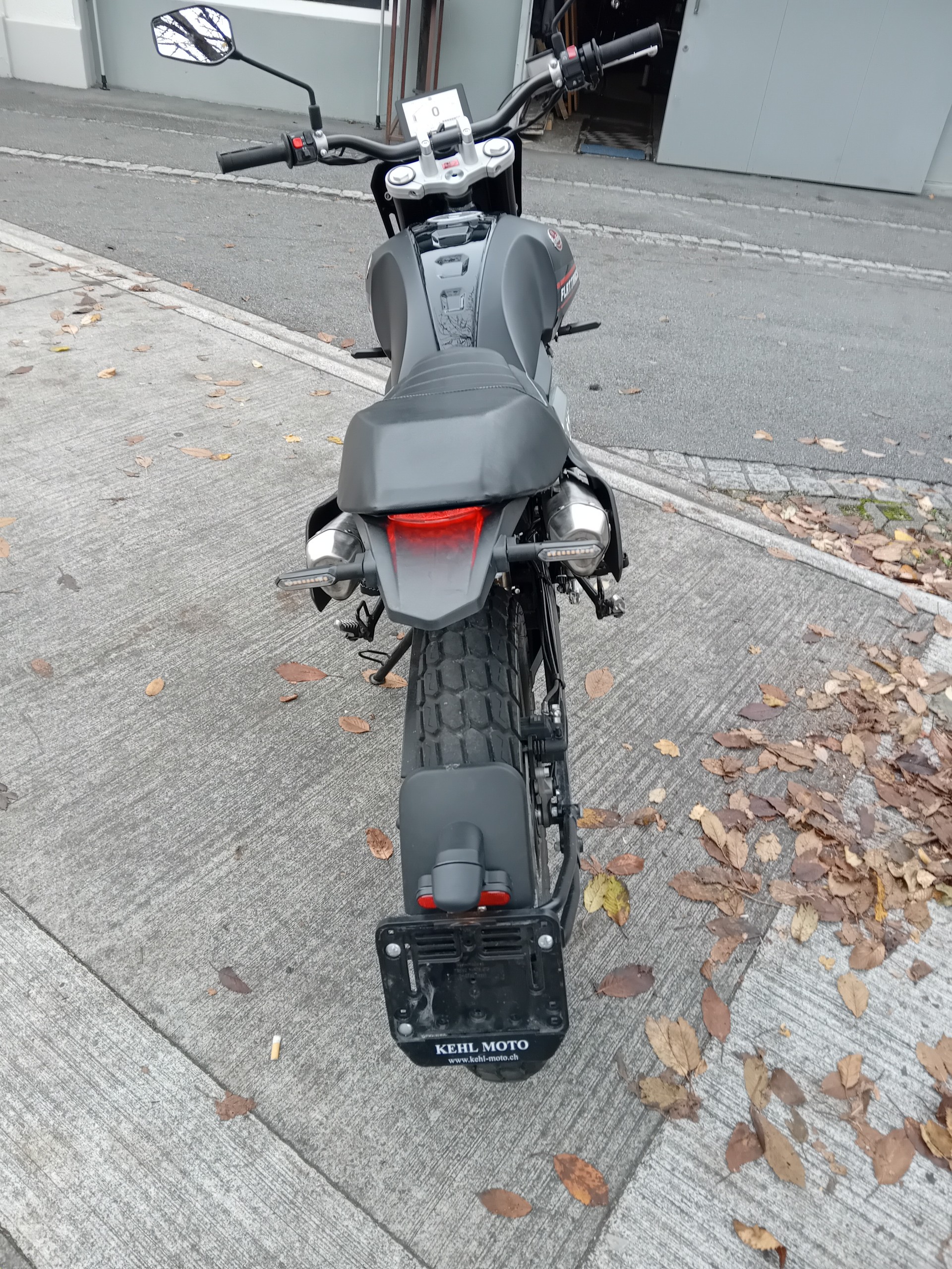 MONDIAL Flat Track 125-image-2