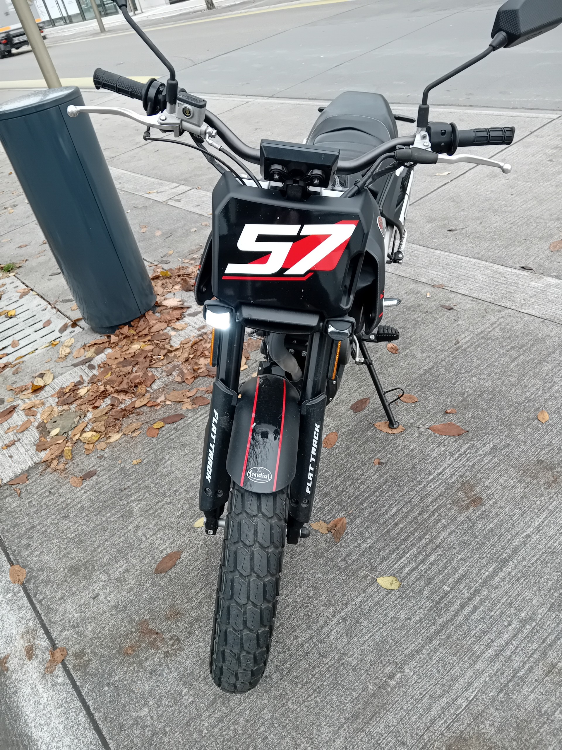 MONDIAL Flat Track 125-image-1