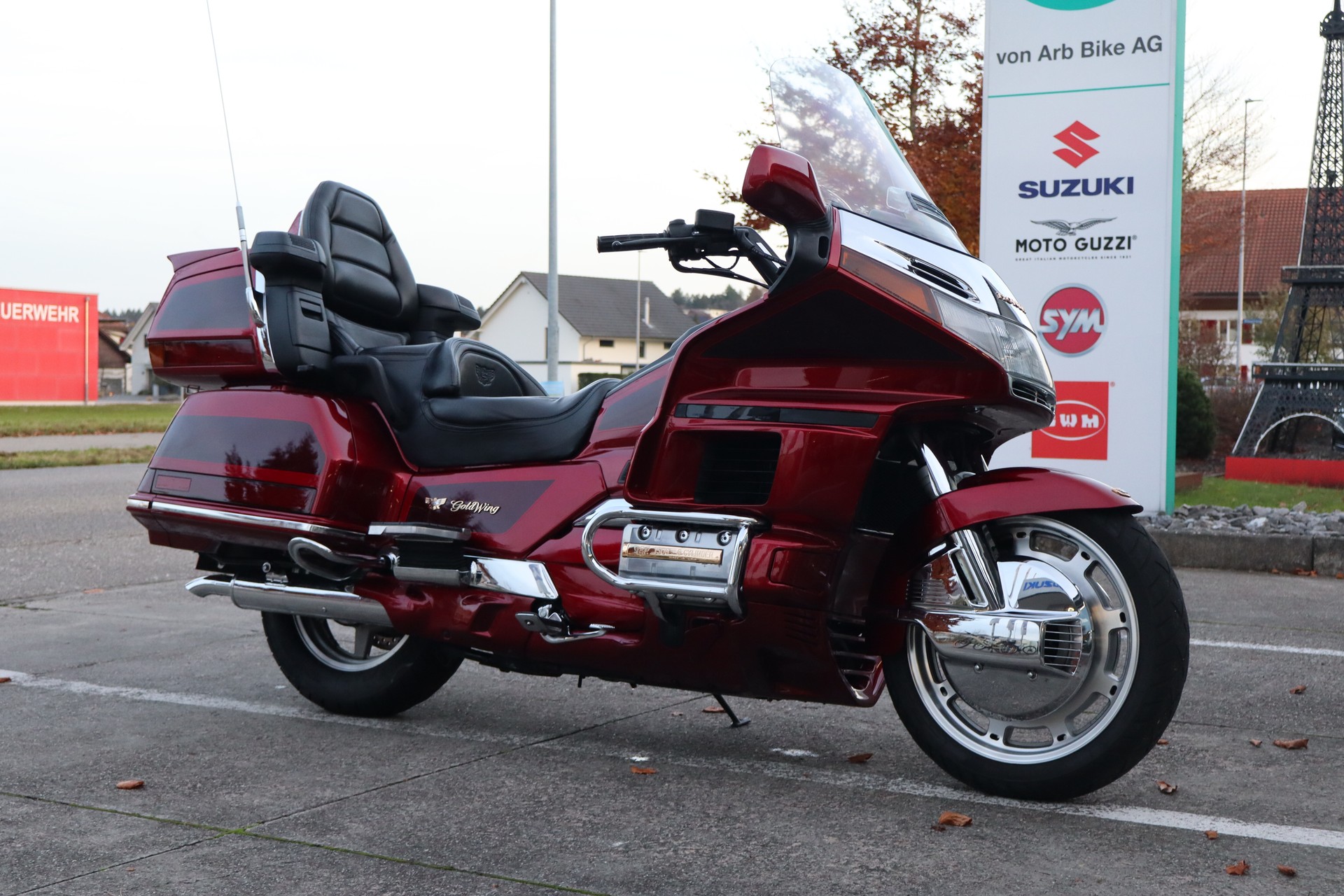 HONDA GL 1500 Goldwing SE-image-1
