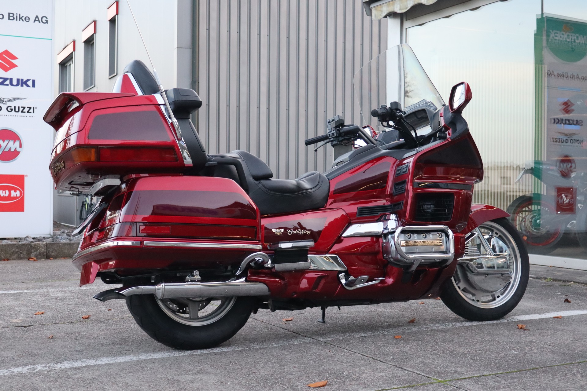 HONDA GL 1500 Goldwing SE-image-2