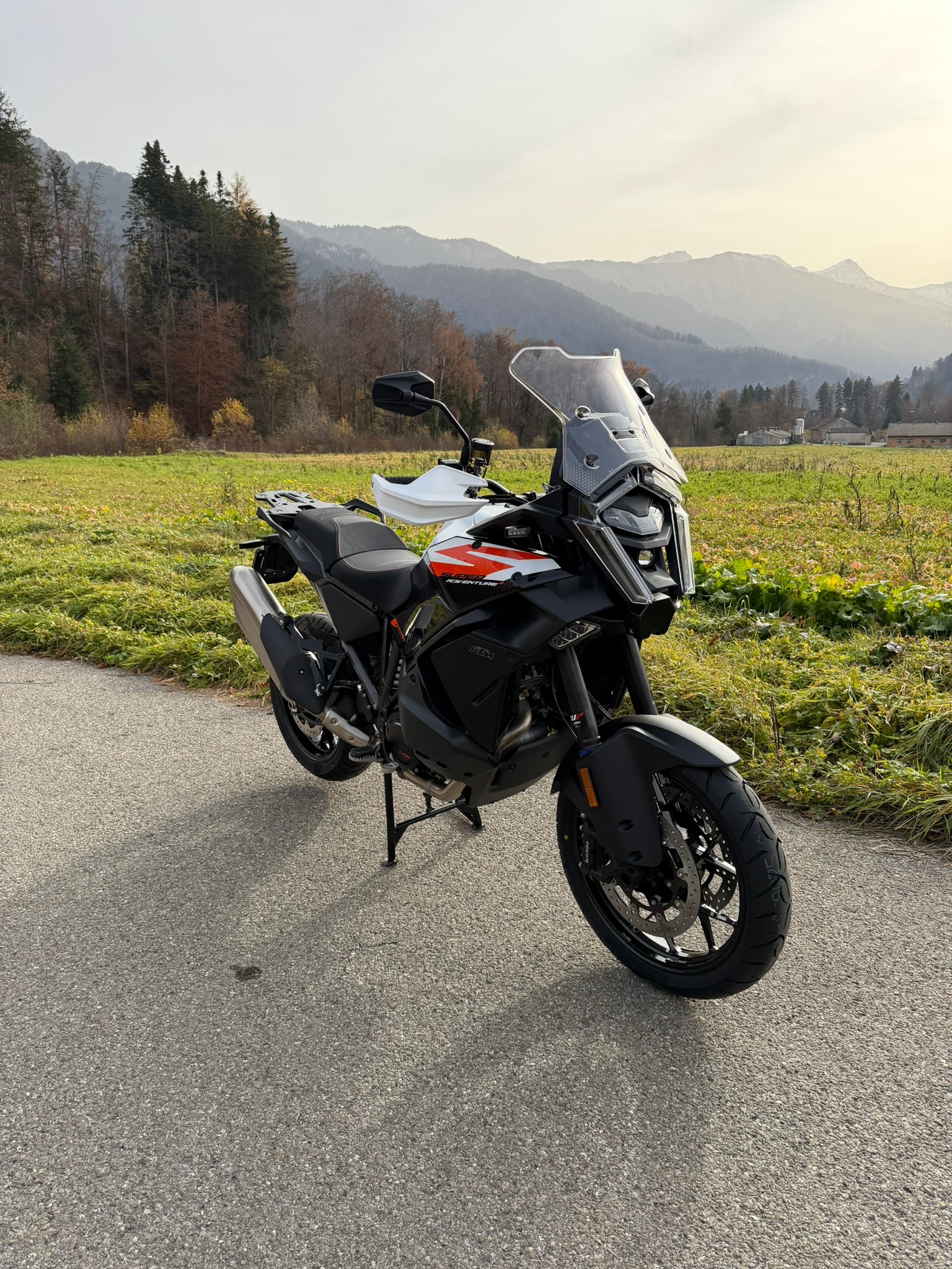 KTM 2026 KTM 1390 Super Adventure S EVO-image-1