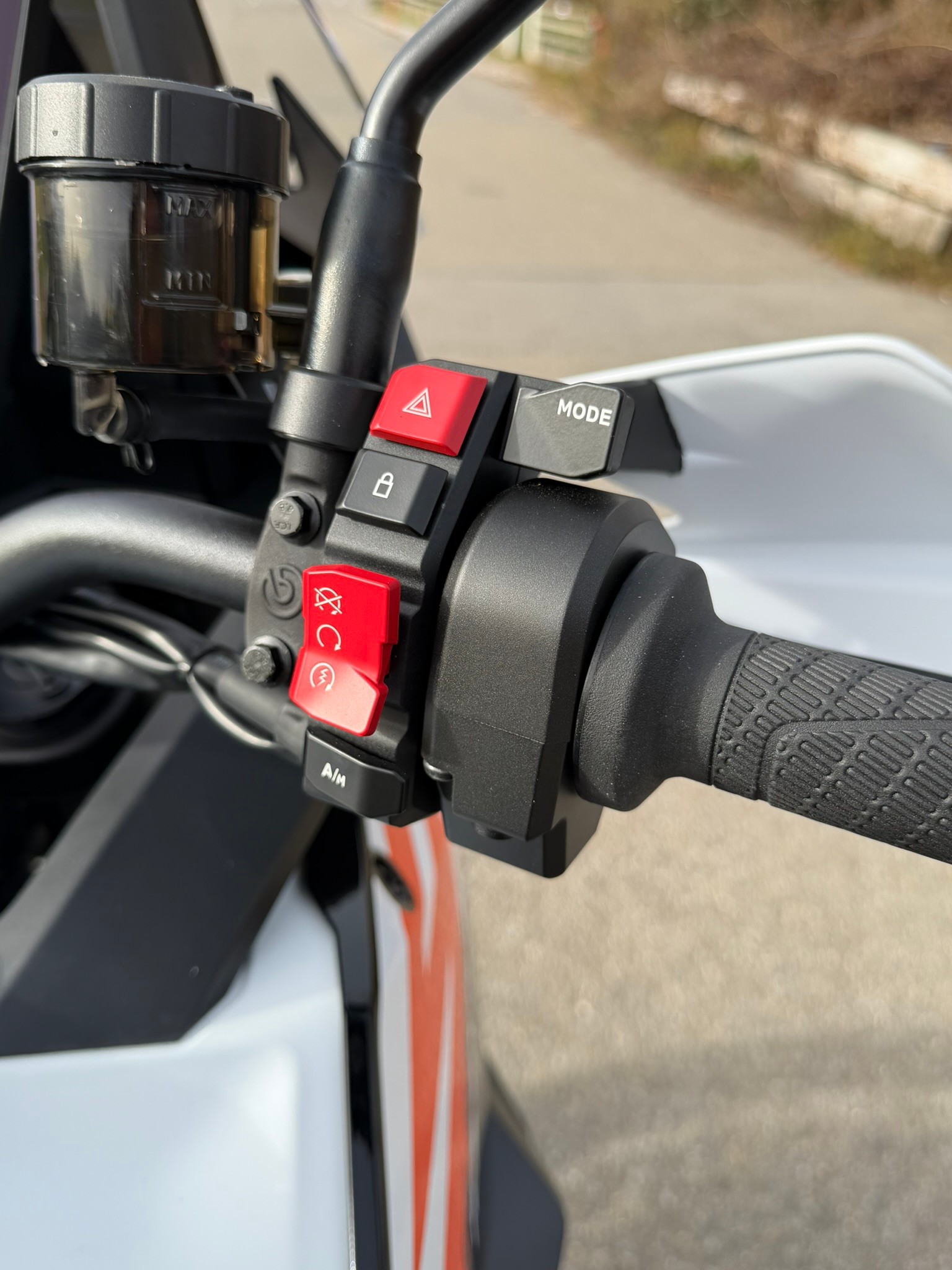 KTM 2026 KTM 1390 Super Adventure S EVO-image-7