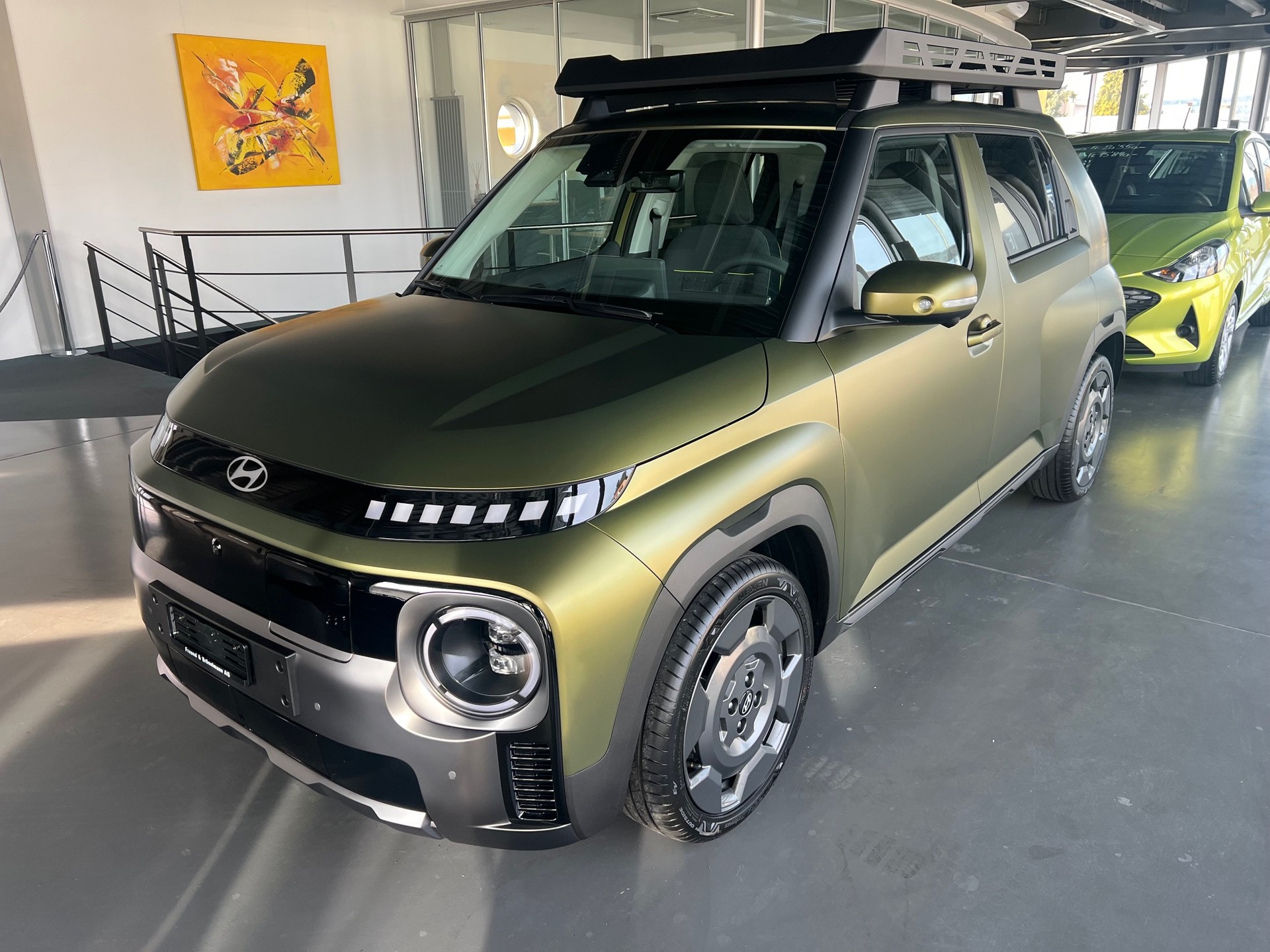 HYUNDAI Inster 49kWh Vertex Cross-showroom-element-1