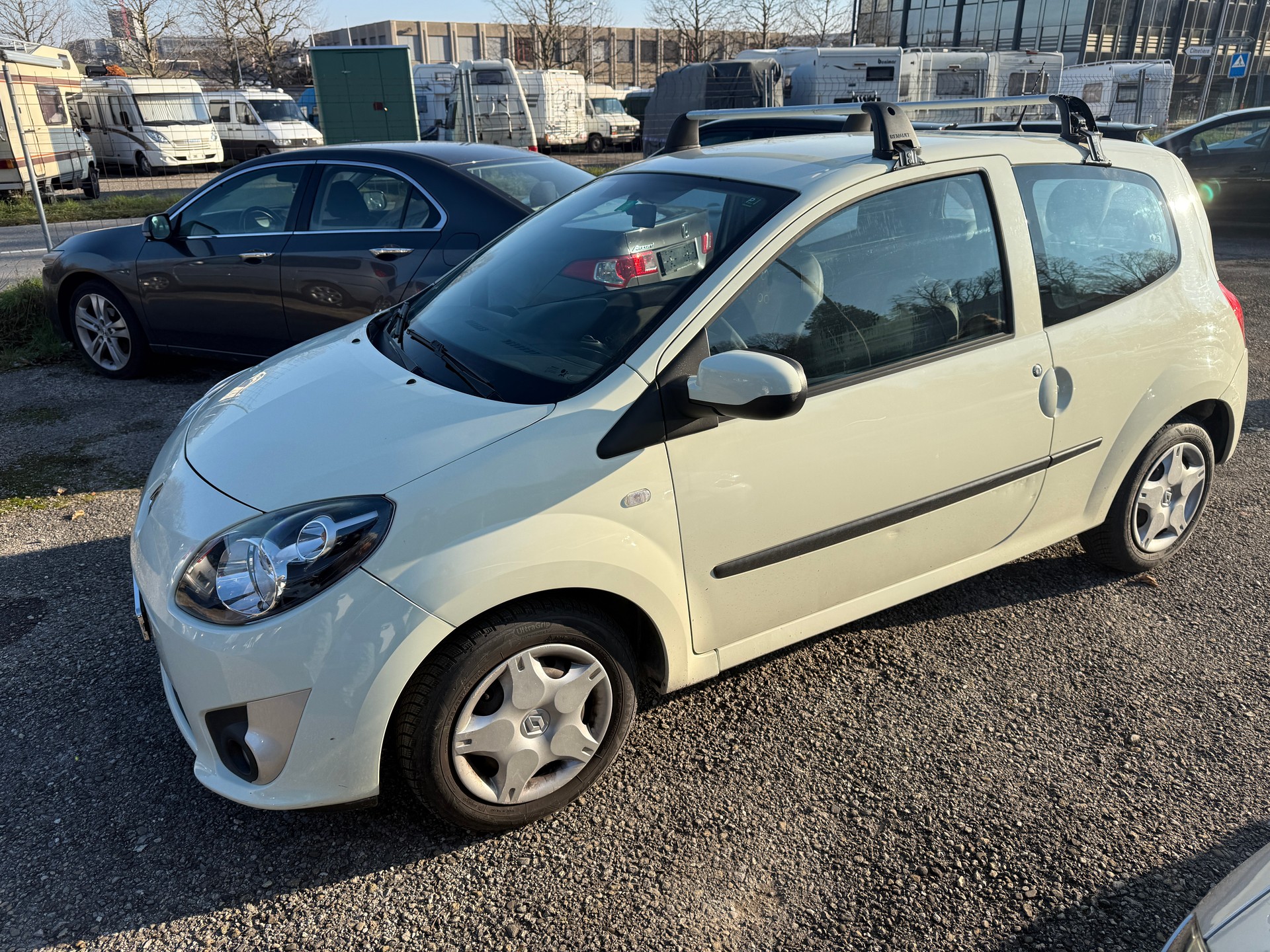 RENAULT Twingo 1.2 16V Dynamique Quickshift-image-1