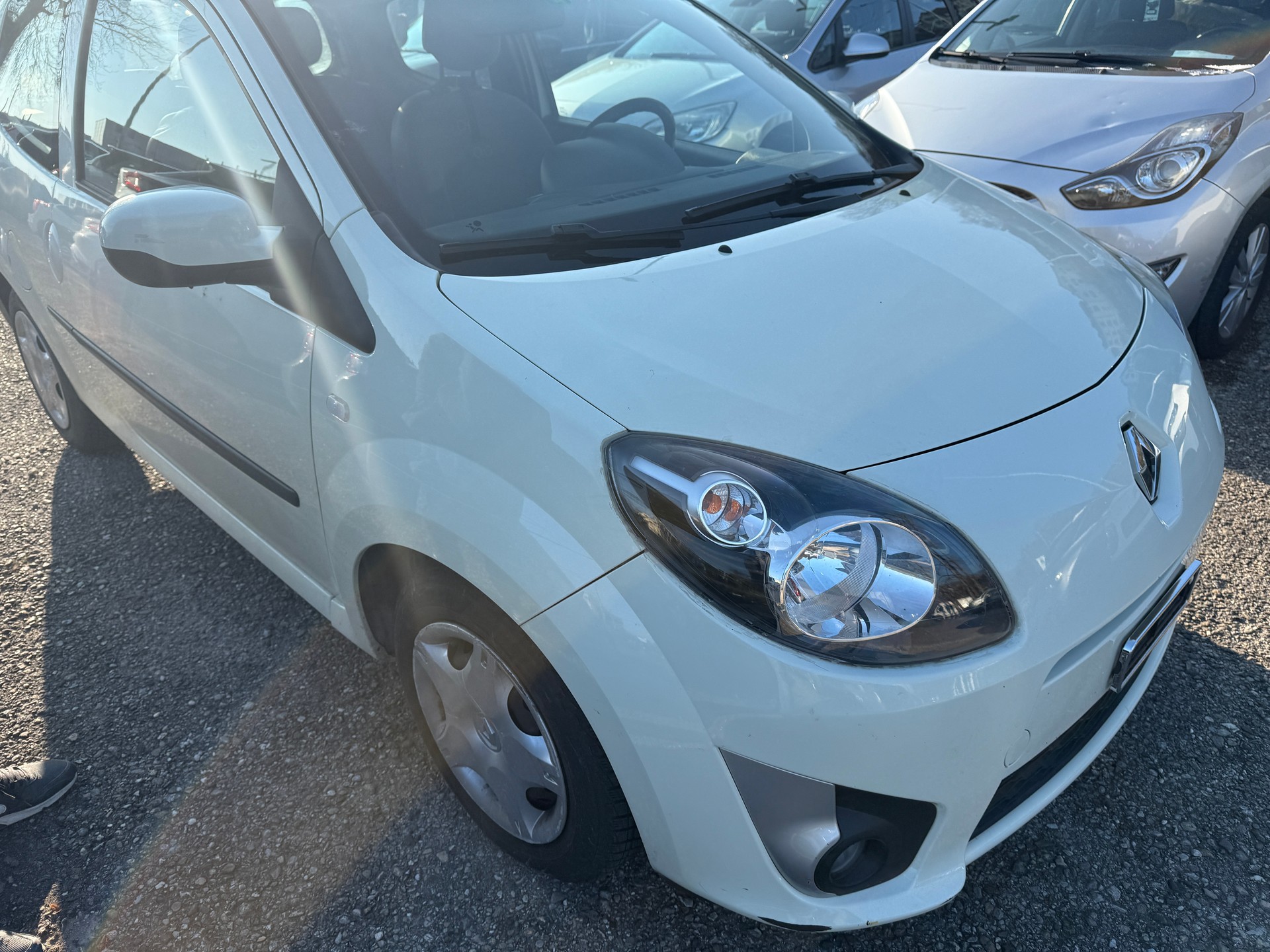 RENAULT Twingo 1.2 16V Dynamique Quickshift-image-7