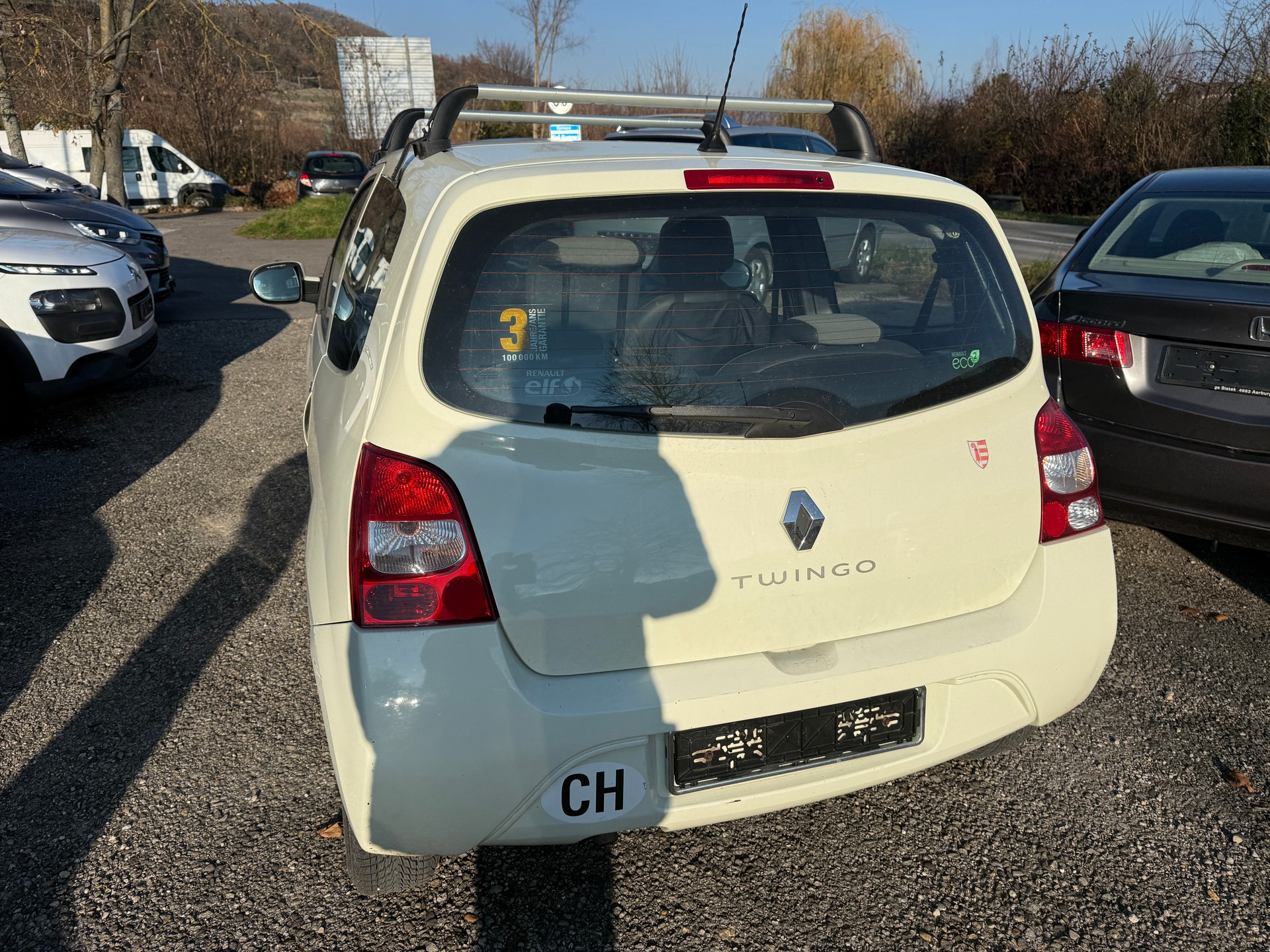 RENAULT Twingo 1.2 16V Dynamique Quickshift-image-4