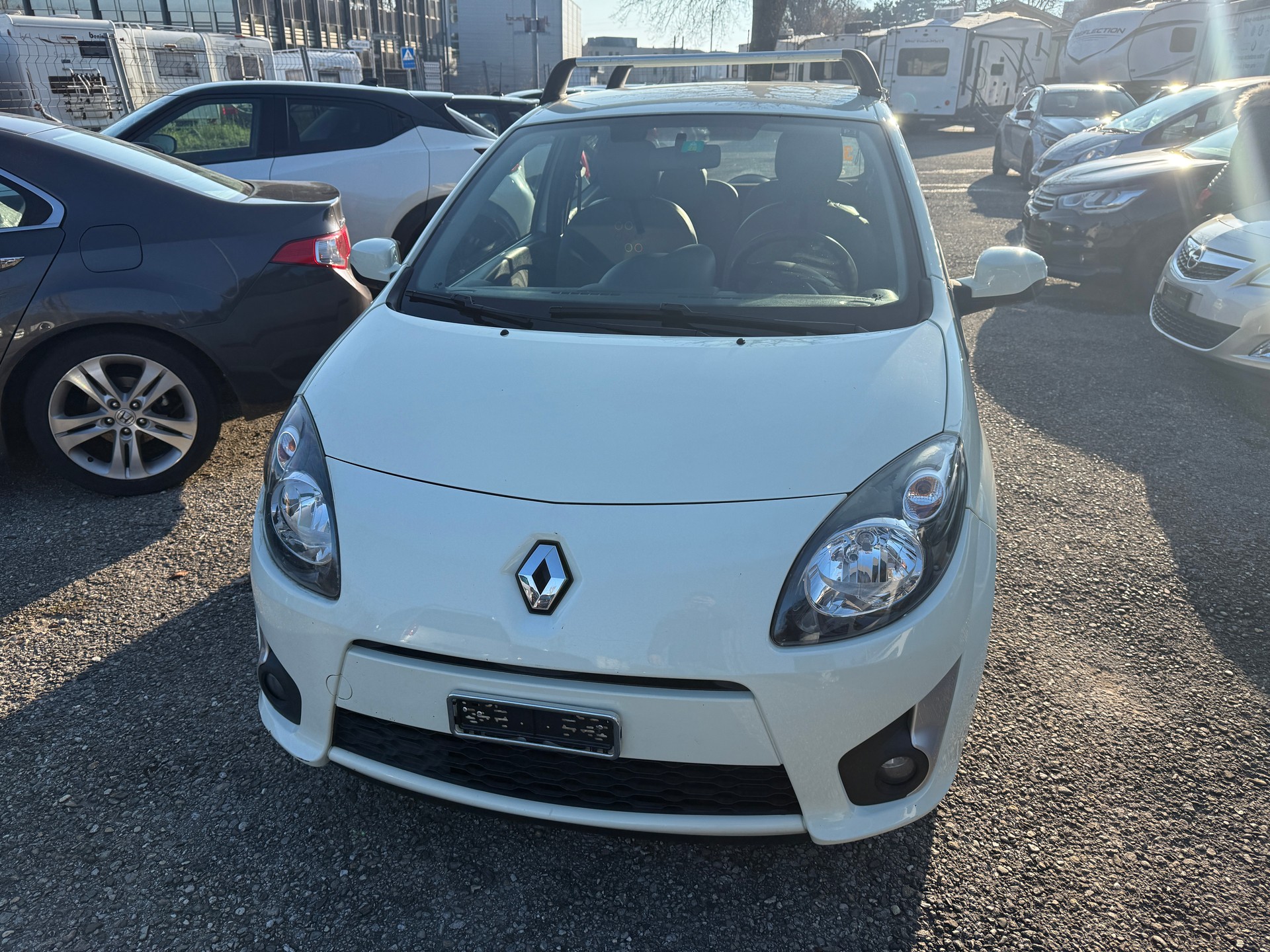RENAULT Twingo 1.2 16V Dynamique Quickshift