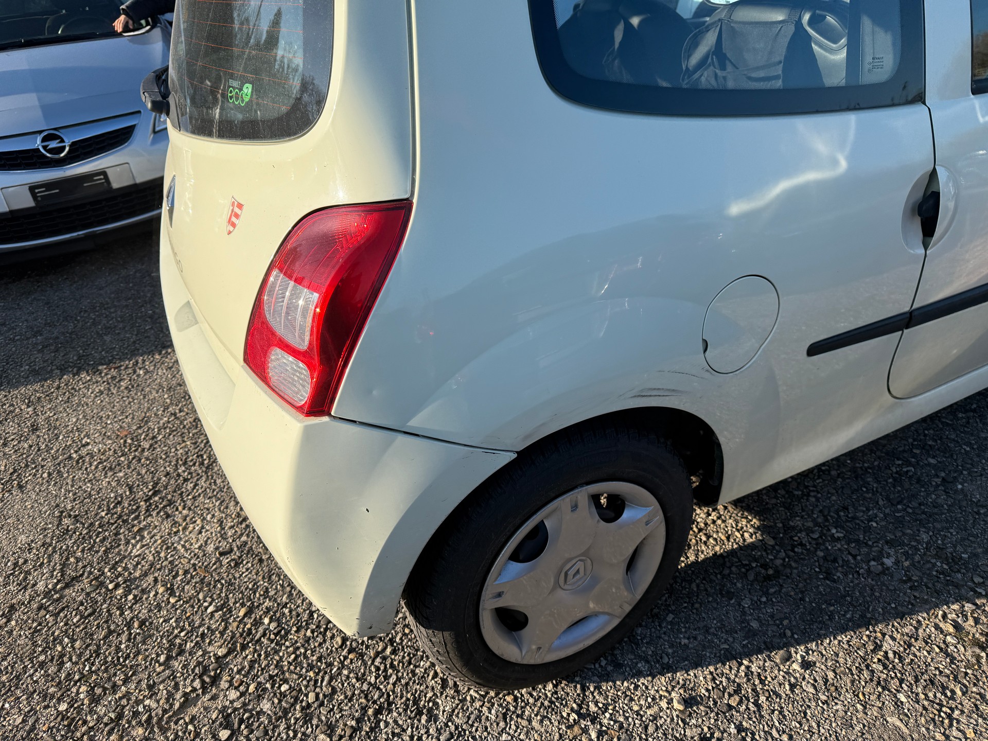 RENAULT Twingo 1.2 16V Dynamique Quickshift-image-6
